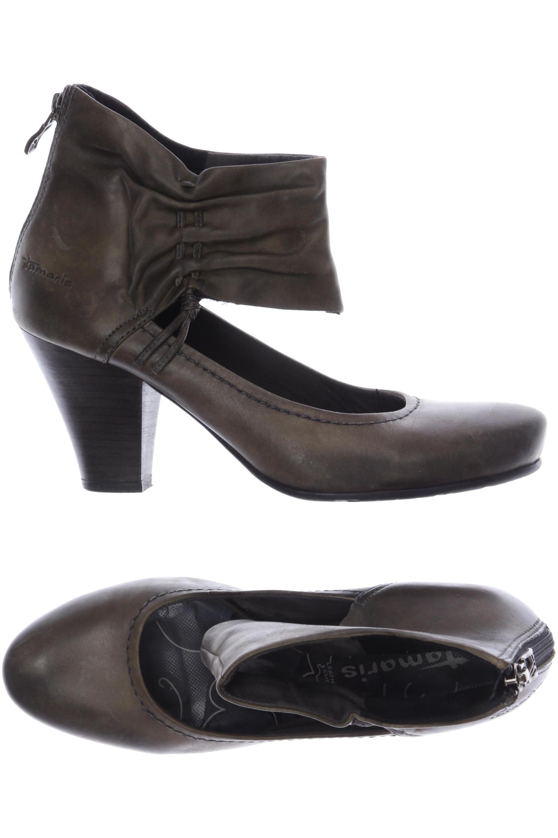 

Tamaris Damen Pumps, braun, Gr. 39