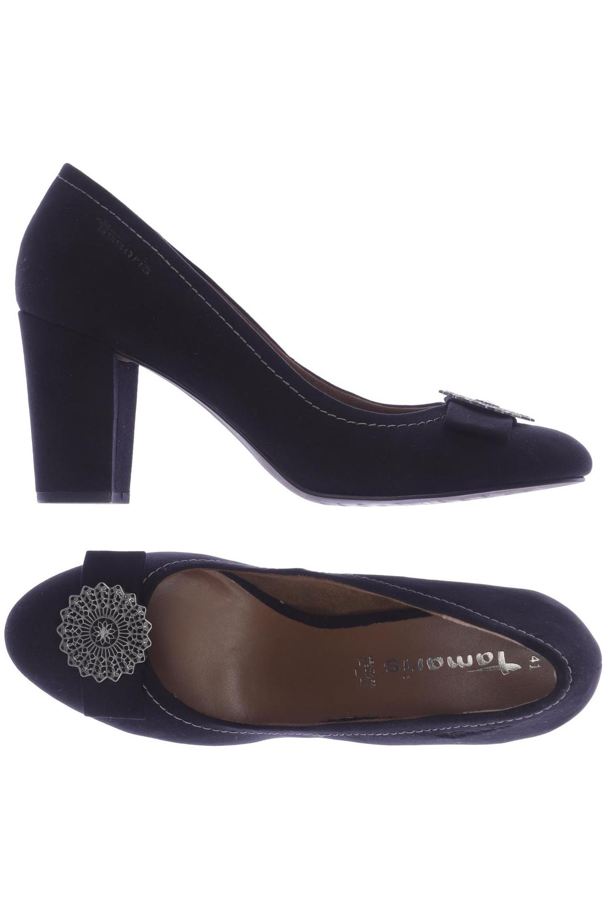 

Tamaris Damen Pumps, schwarz