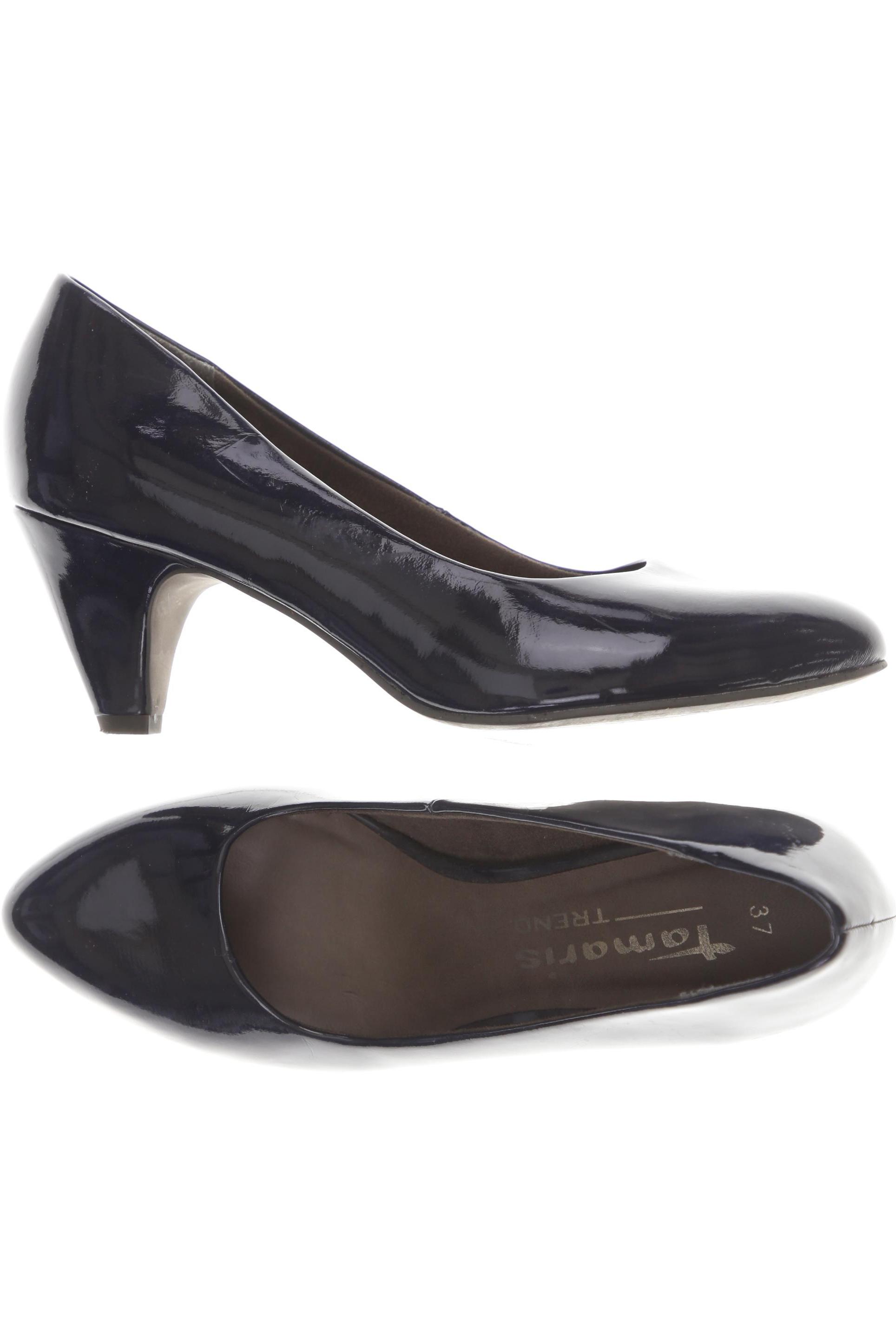 

Tamaris Damen Pumps, blau, Gr. 37