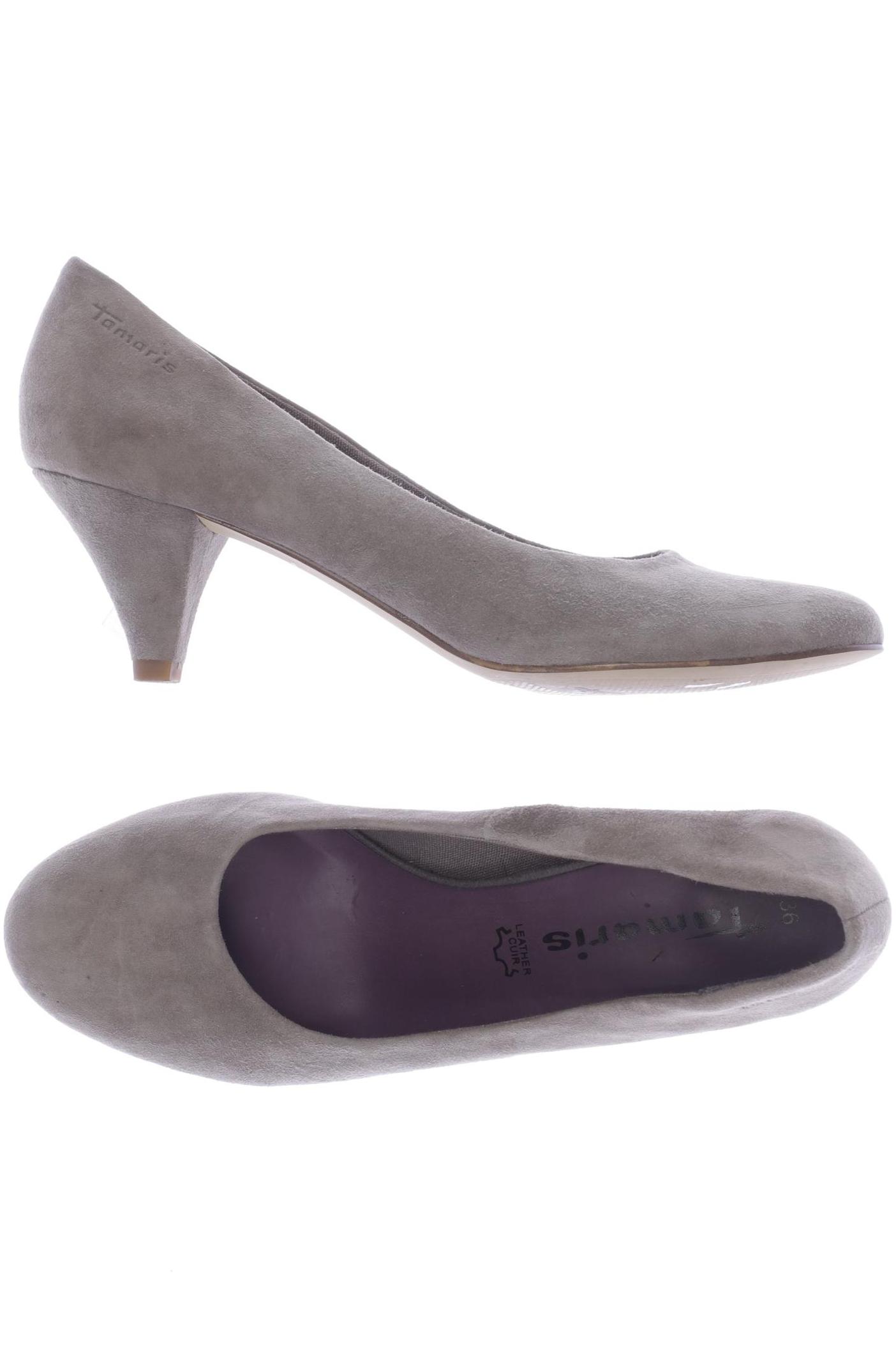 

Tamaris Damen Pumps, grau