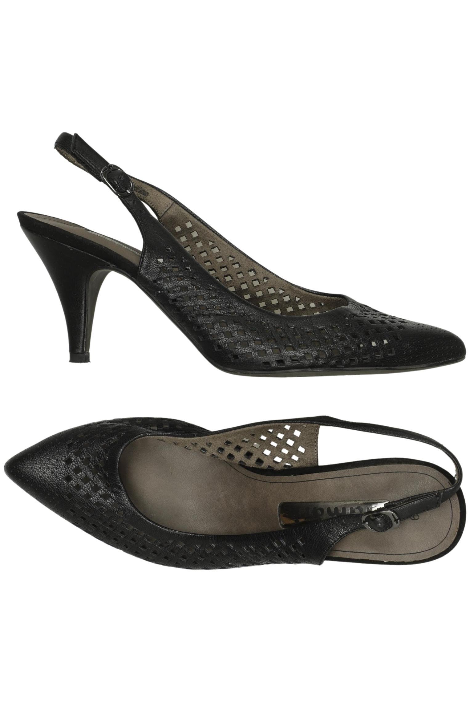 

Tamaris Damen Pumps, schwarz, Gr. 39