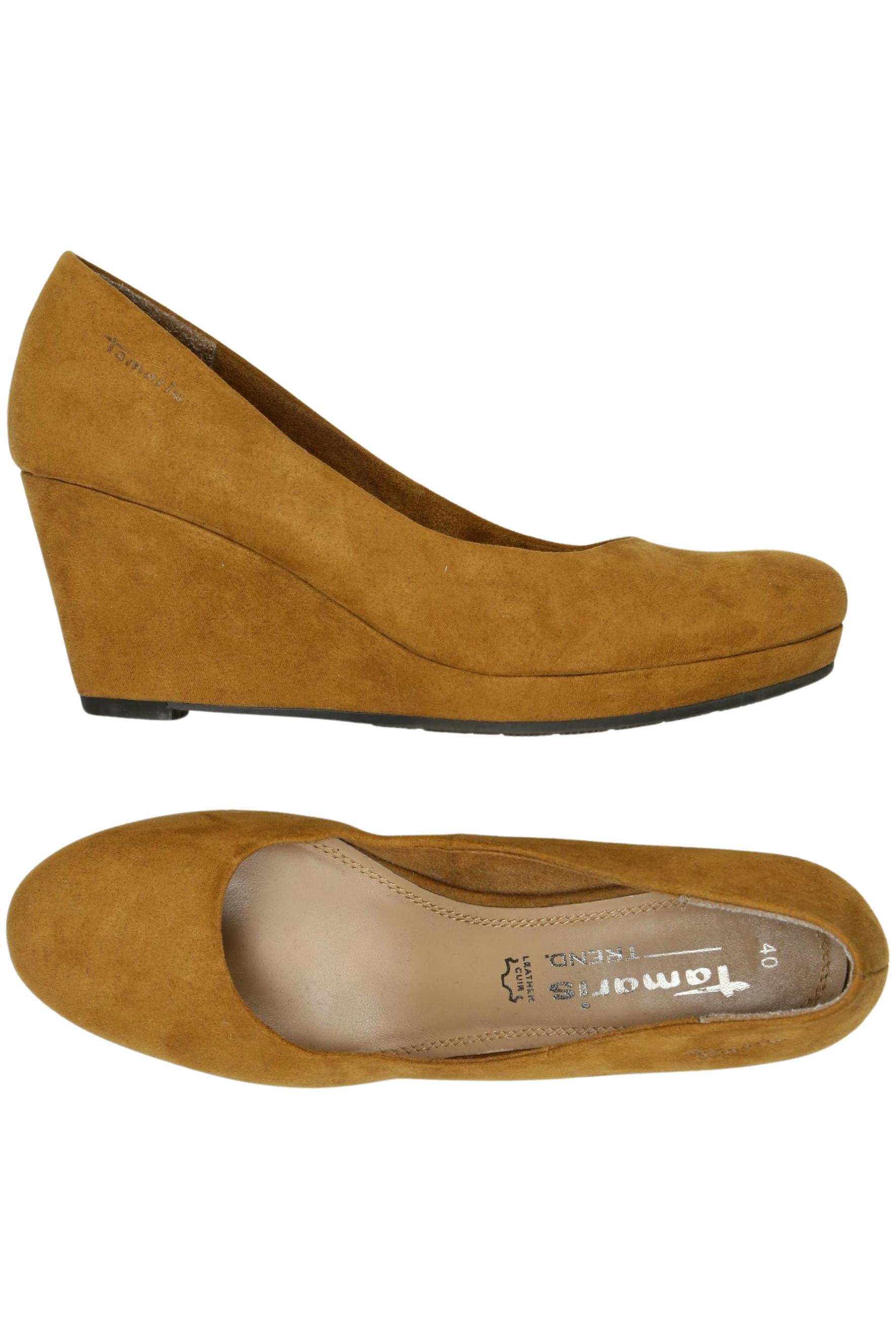 

Tamaris Damen Pumps, braun, Gr. 40