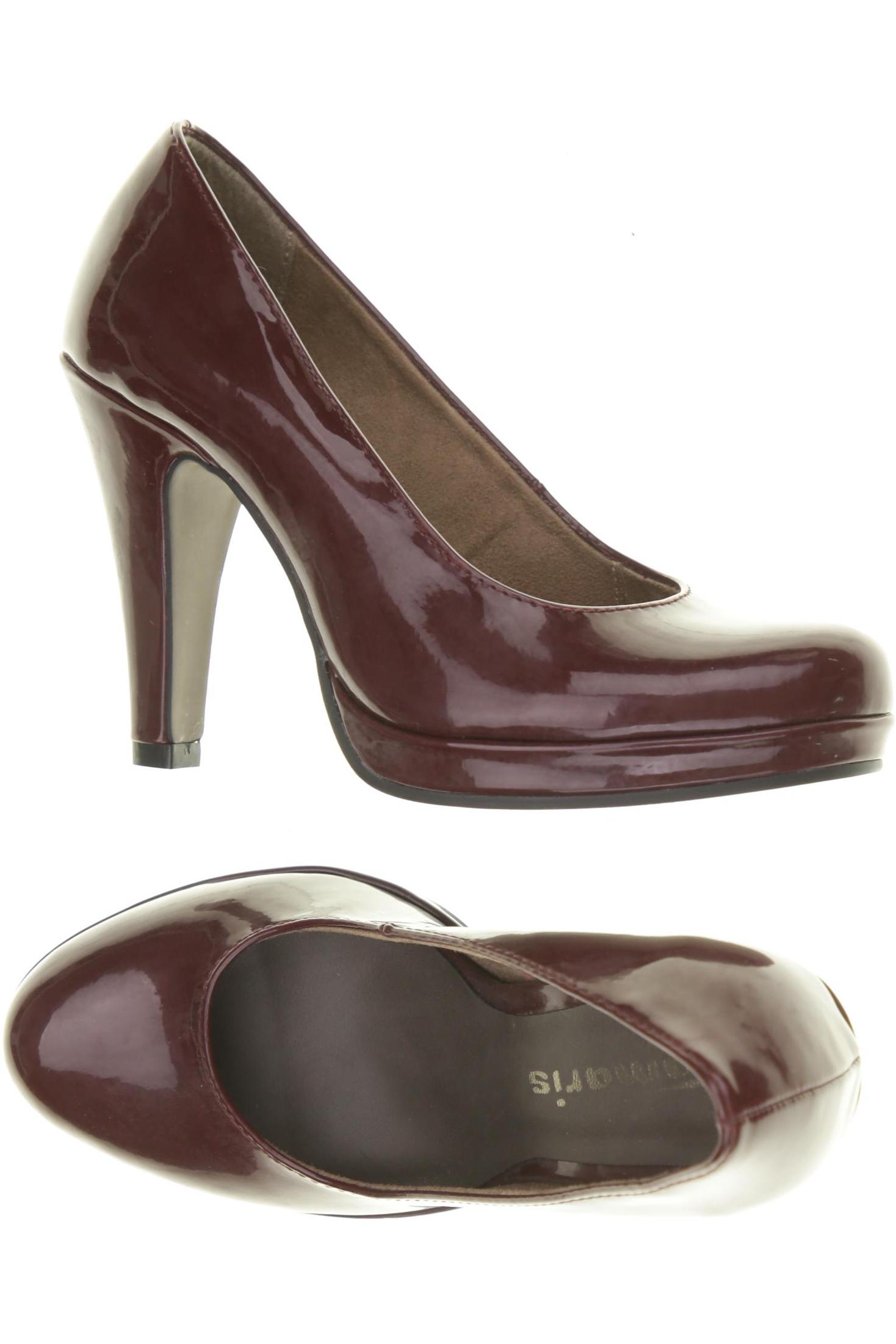 

Tamaris Damen Pumps, rot, Gr. 35