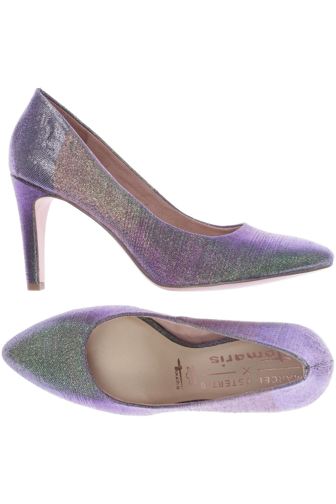

Tamaris Damen Pumps, mehrfarbig
