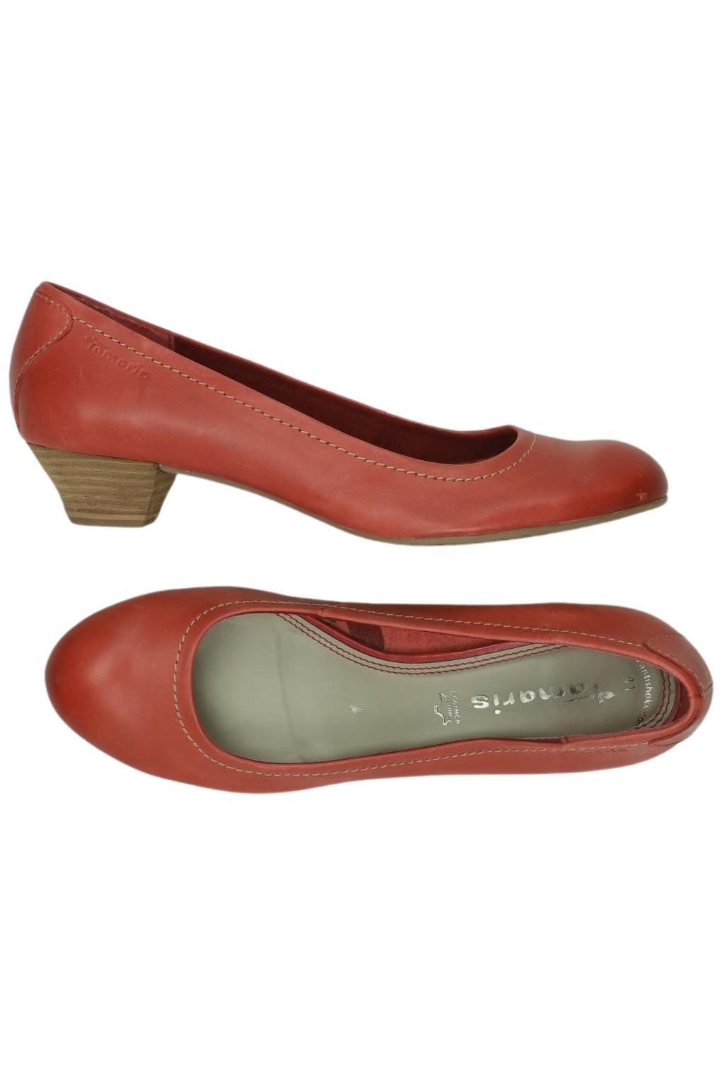 

Tamaris Damen Pumps, rot, Gr. 41