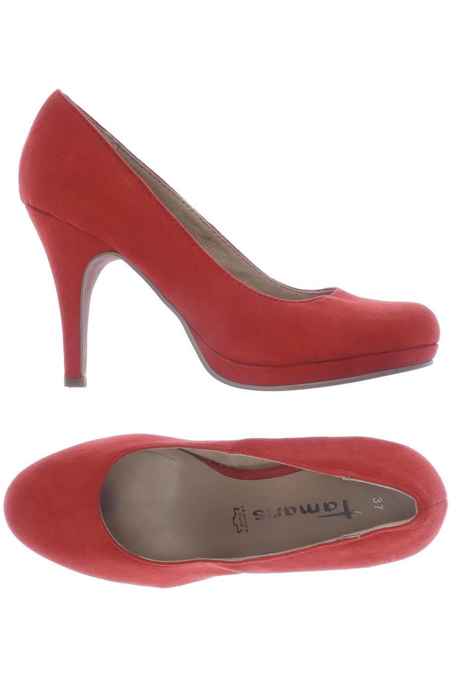 

Tamaris Damen Pumps, rot