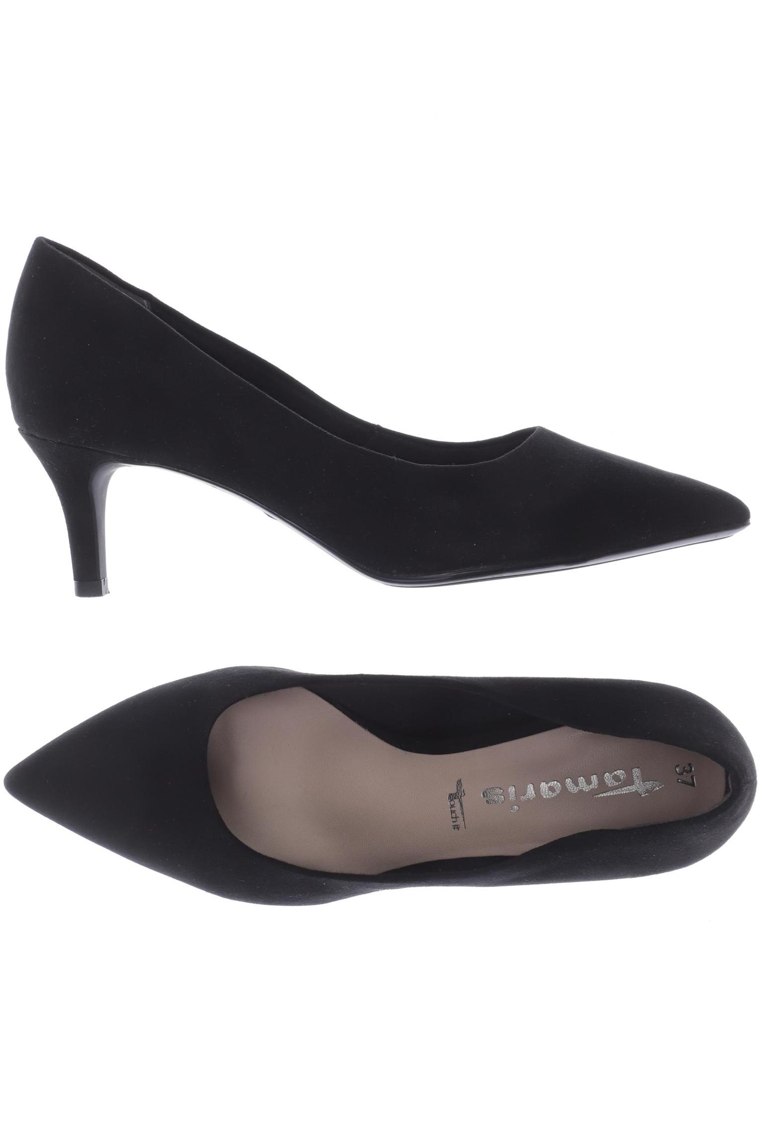 

Tamaris Damen Pumps, schwarz