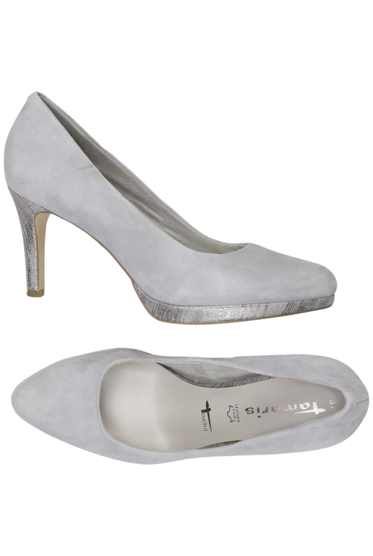 

Tamaris Damen Pumps, blau, Gr. 37