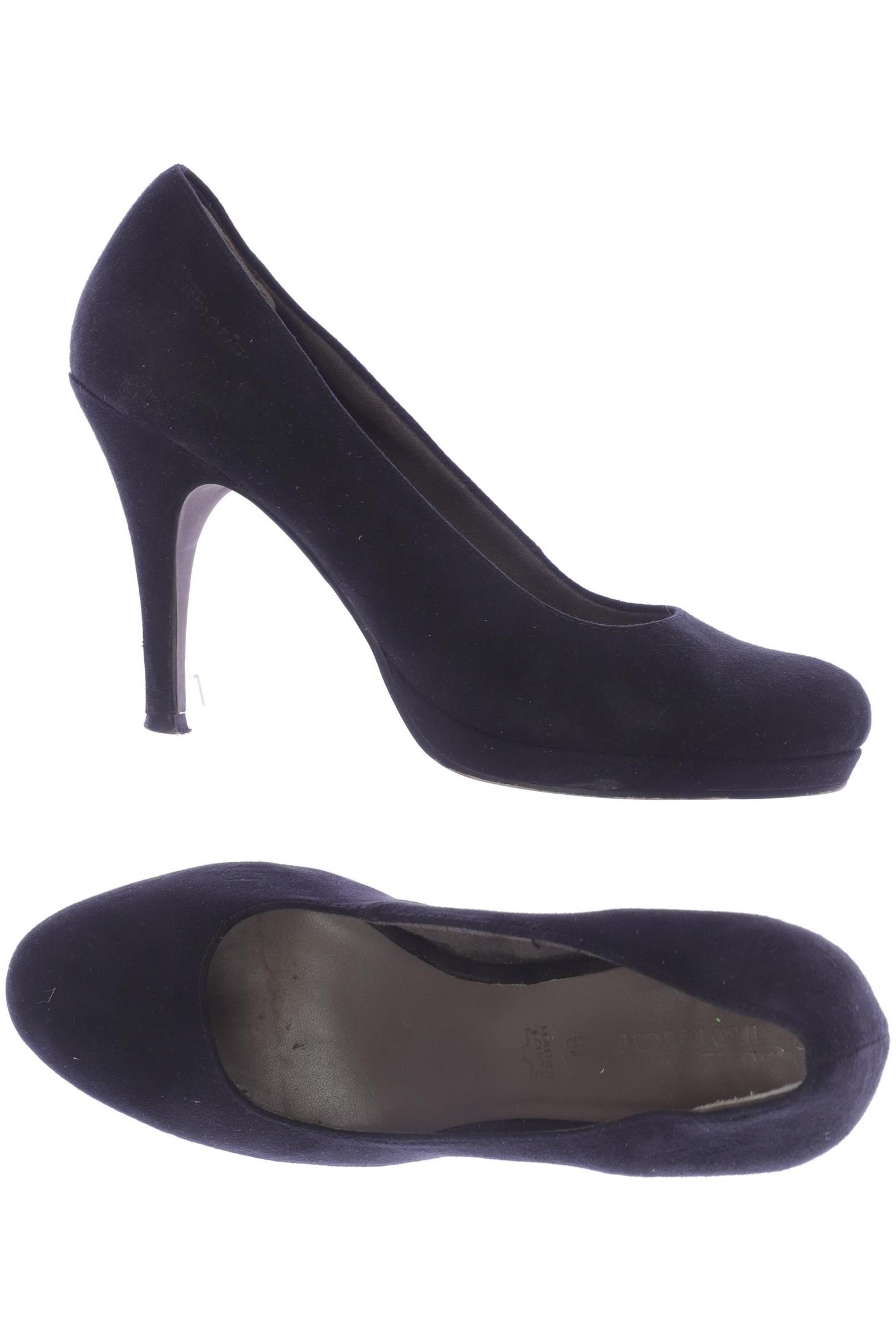 

Tamaris Damen Pumps, schwarz, Gr. 39