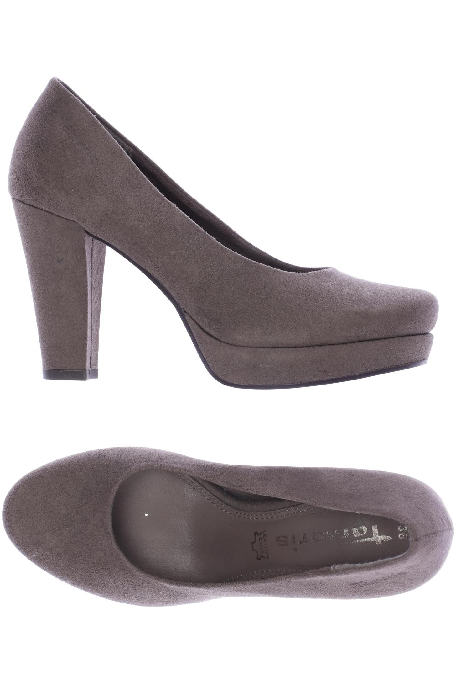 

Tamaris Damen Pumps, grau