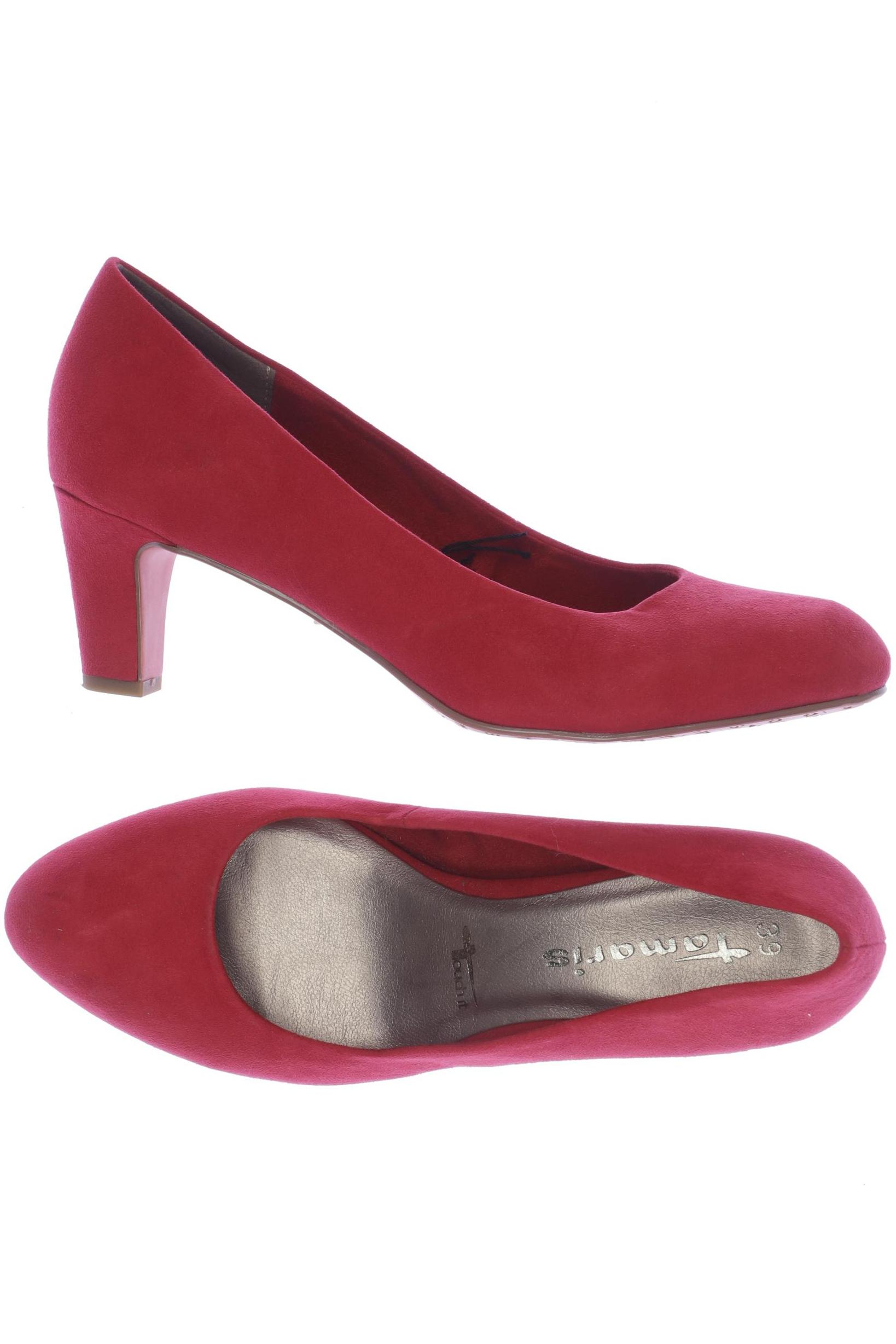 

Tamaris Damen Pumps, rot
