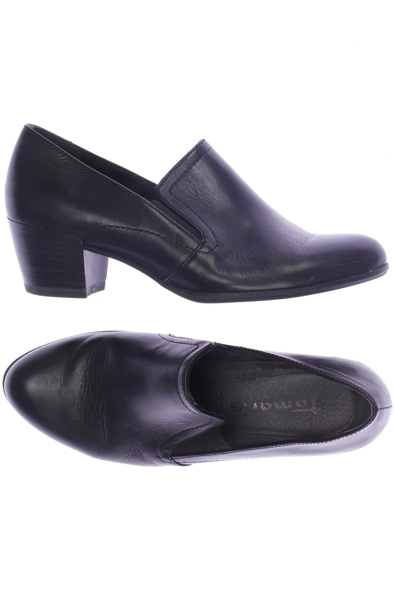 

Tamaris Damen Pumps, schwarz, Gr. 36