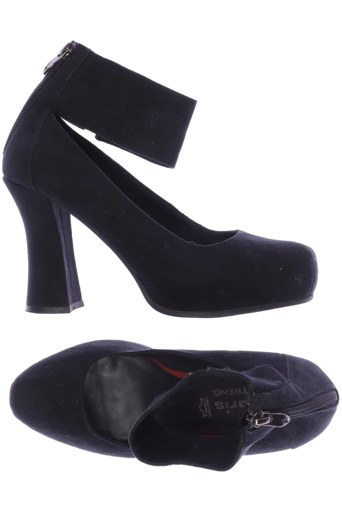 

Tamaris Damen Pumps, schwarz