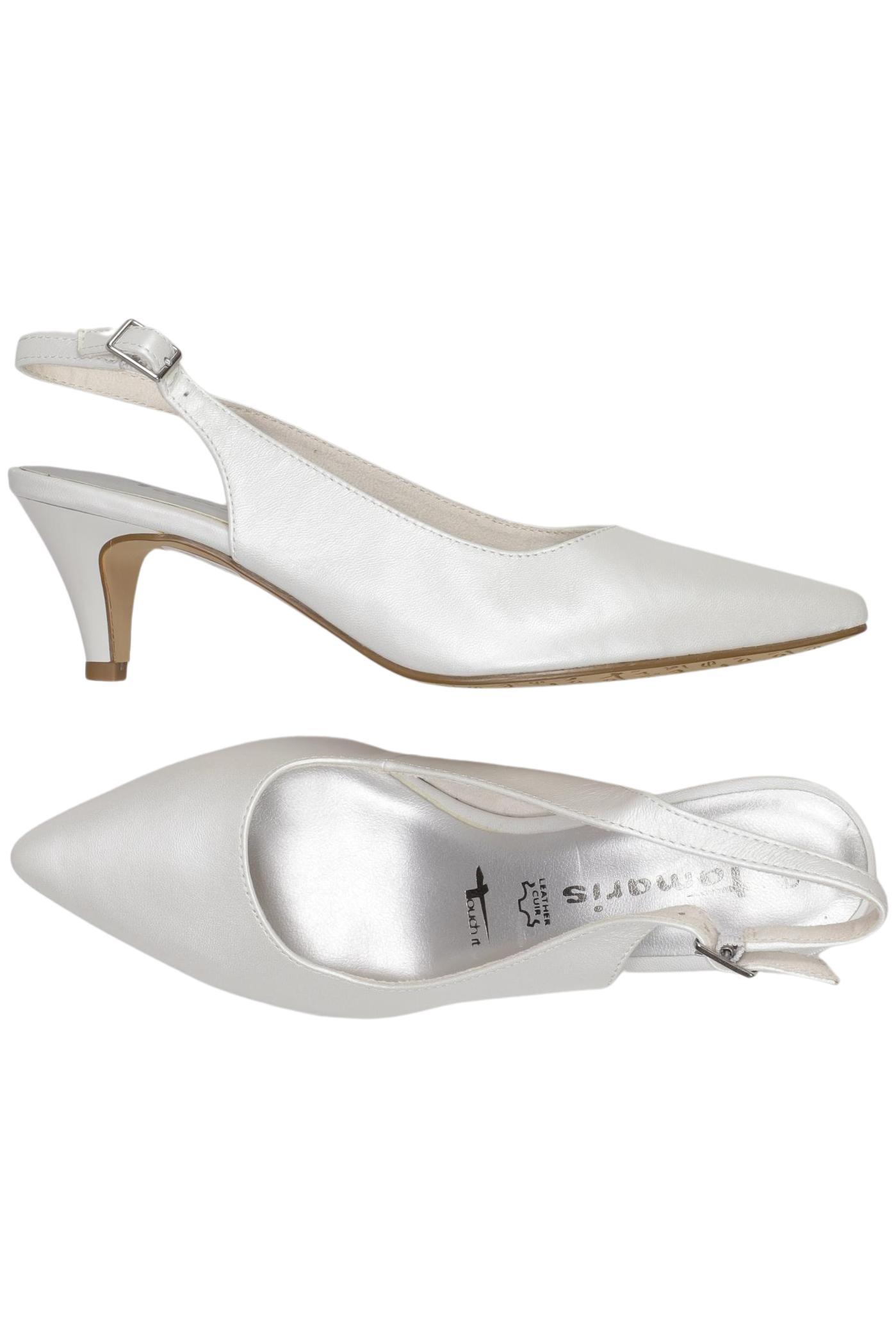 

Tamaris Damen Pumps, silber, Gr. 39