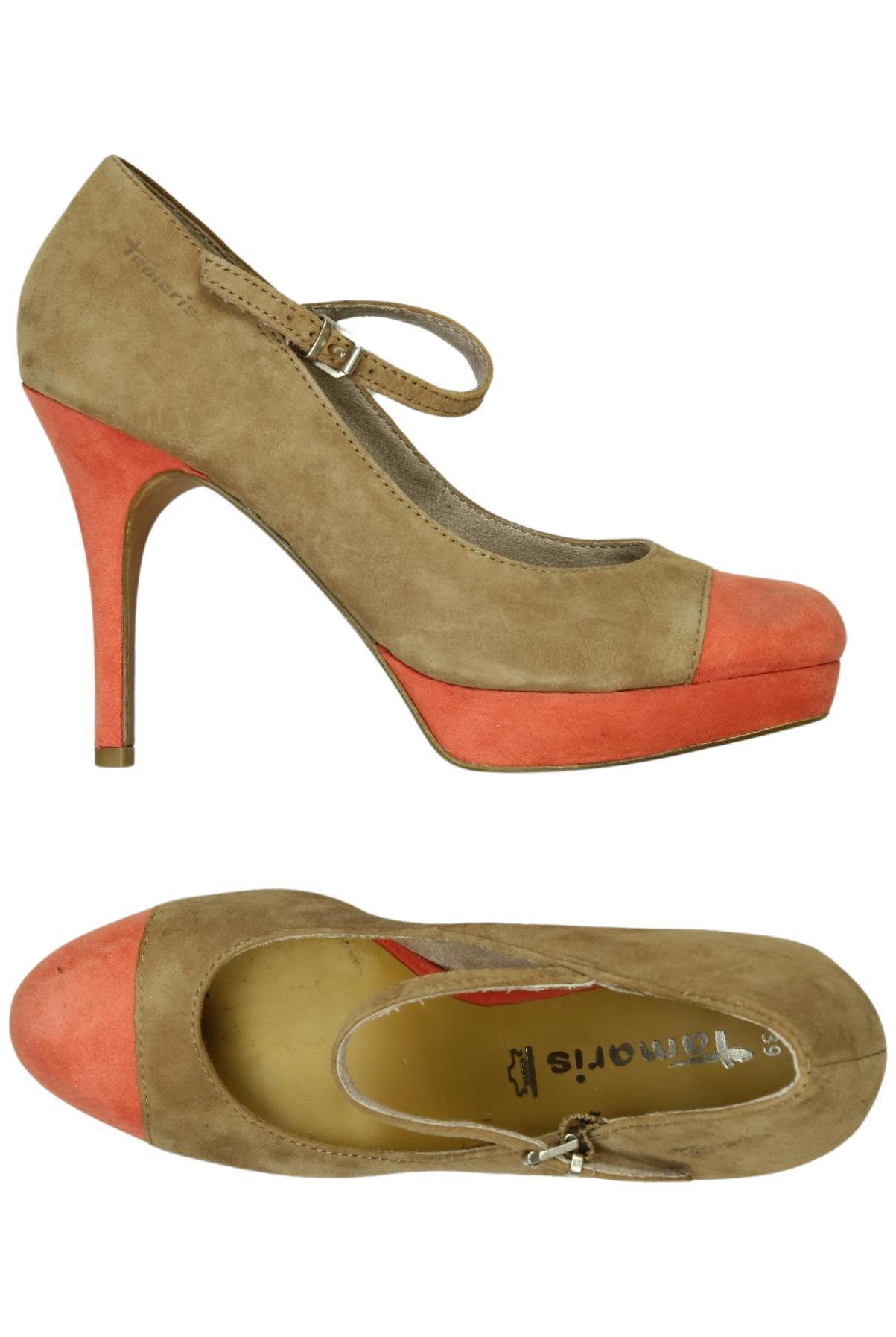 

Tamaris Damen Pumps, mehrfarbig, Gr. 39