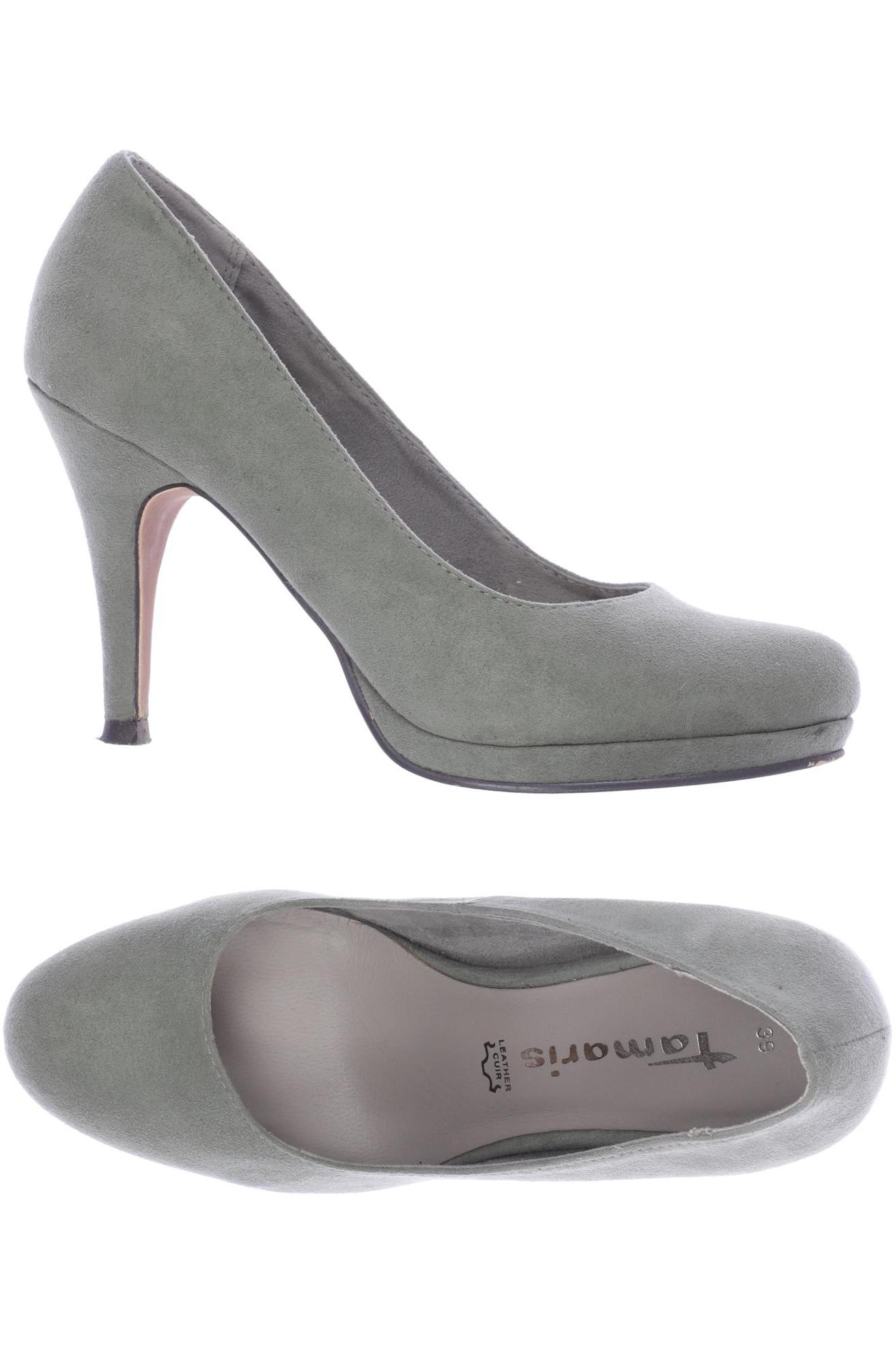

Tamaris Damen Pumps, türkis