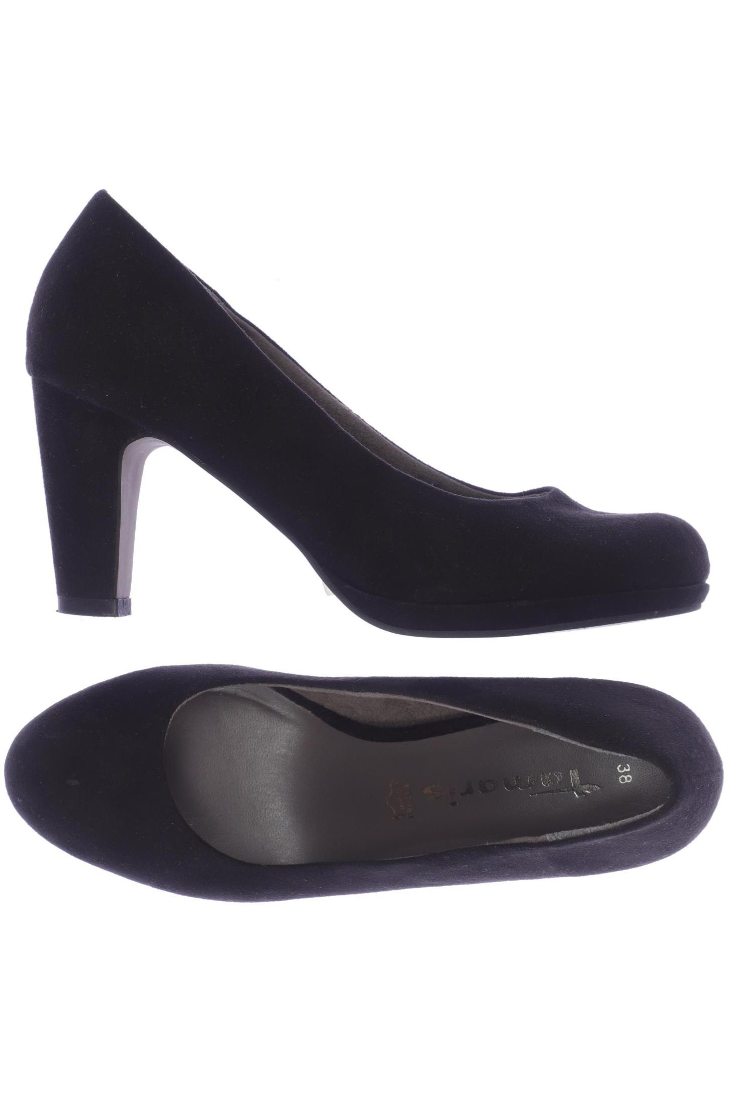 

Tamaris Damen Pumps, schwarz