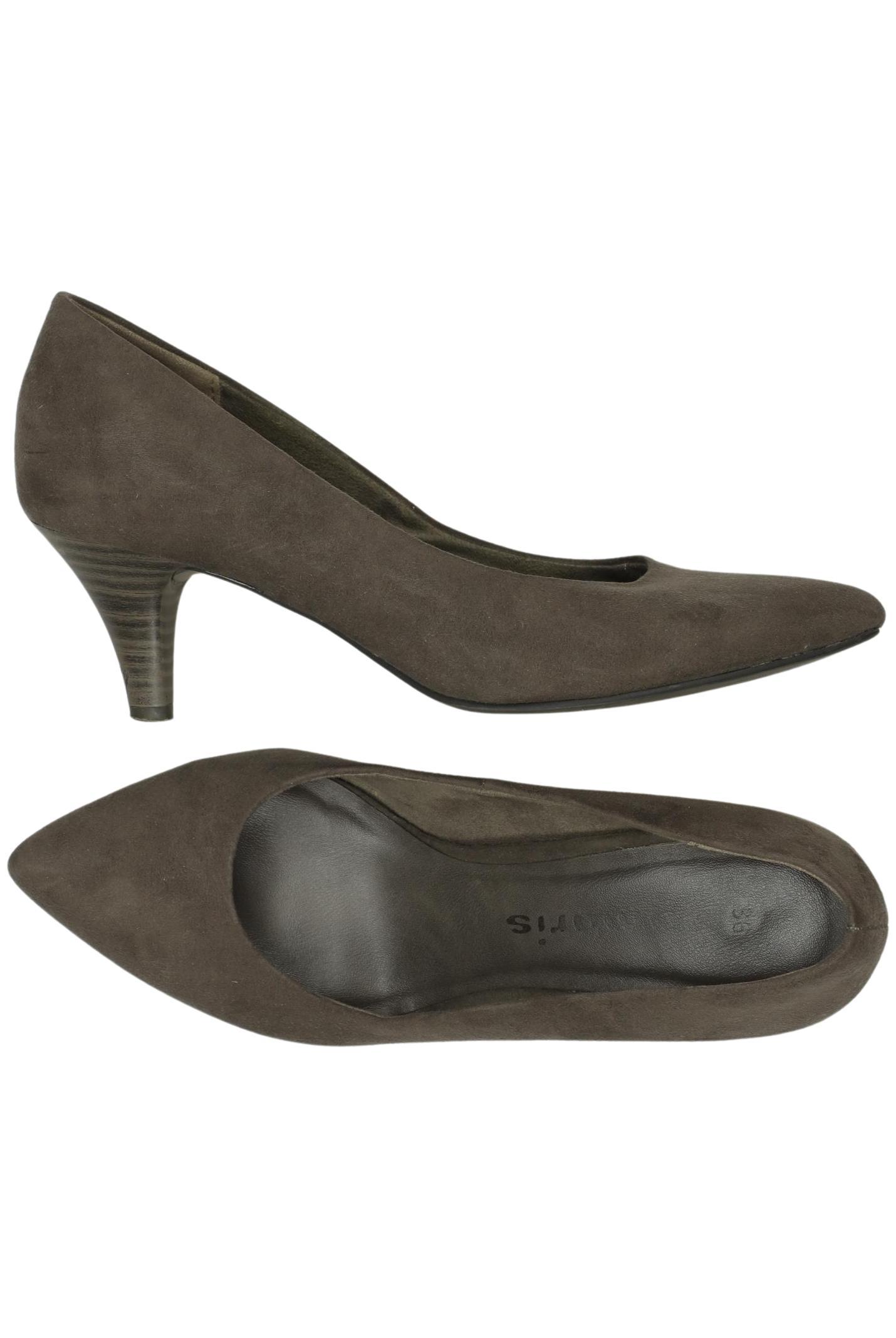 

Tamaris Damen Pumps, grau, Gr. 36