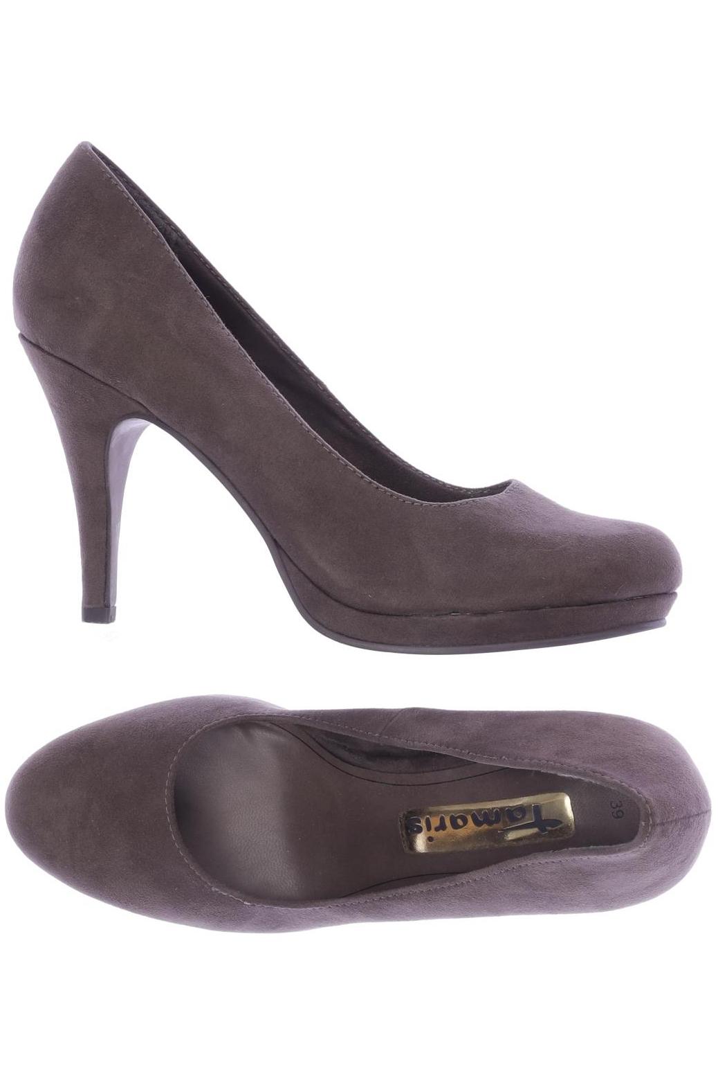 

Tamaris Damen Pumps, braun, Gr. 39