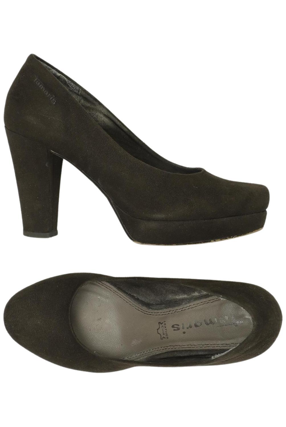 

Tamaris Damen Pumps, schwarz, Gr. 36