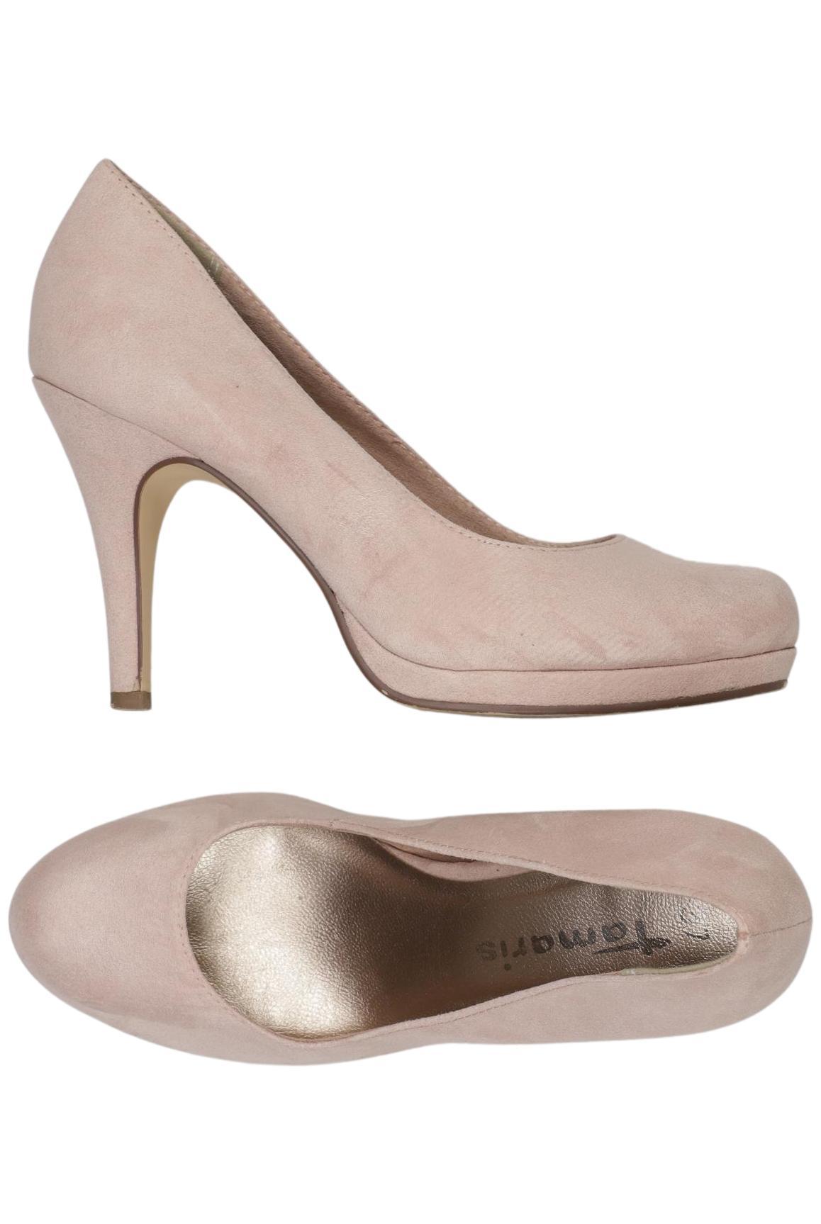 

Tamaris Damen Pumps, pink, Gr. 37