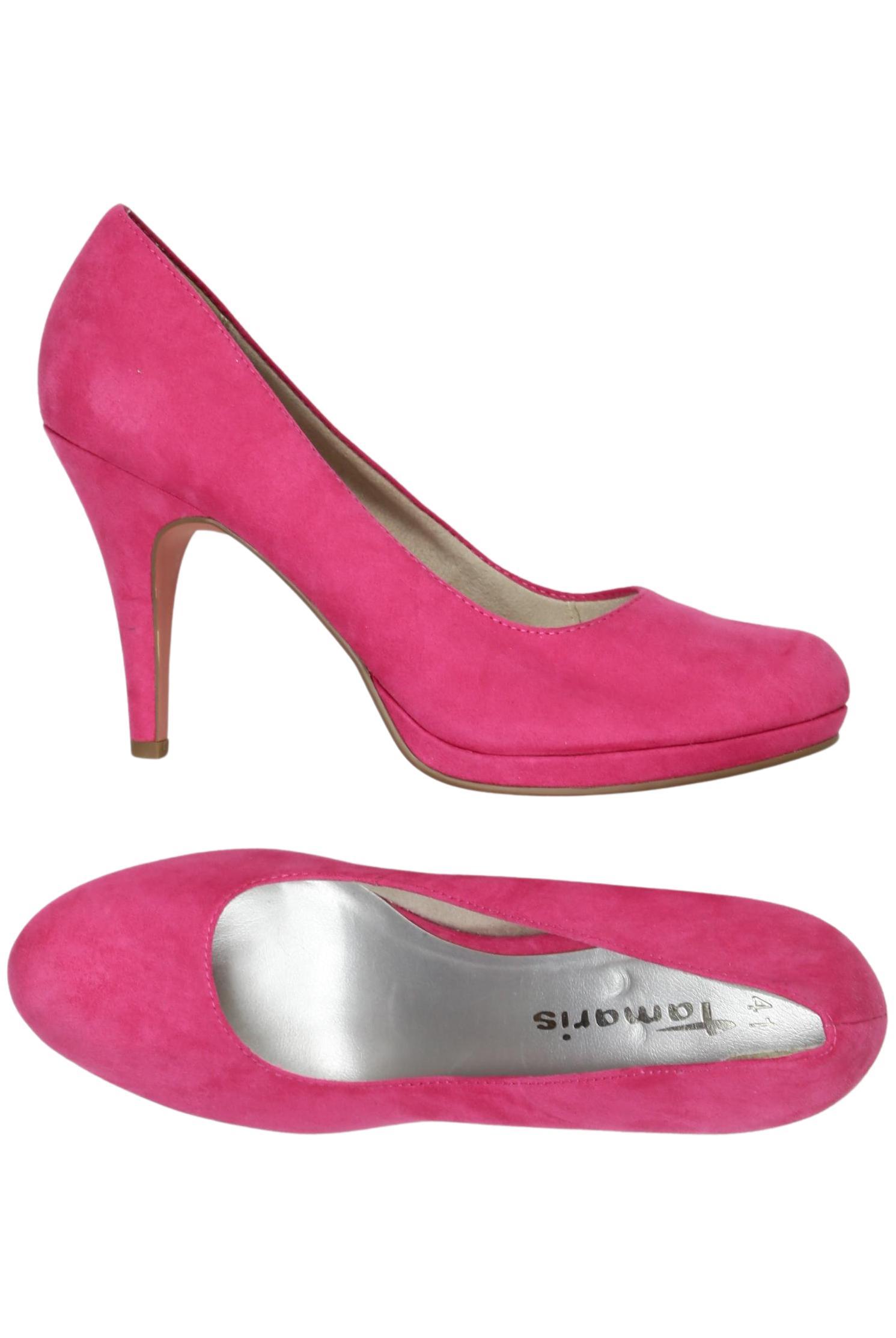 

Tamaris Damen Pumps, pink, Gr. 41