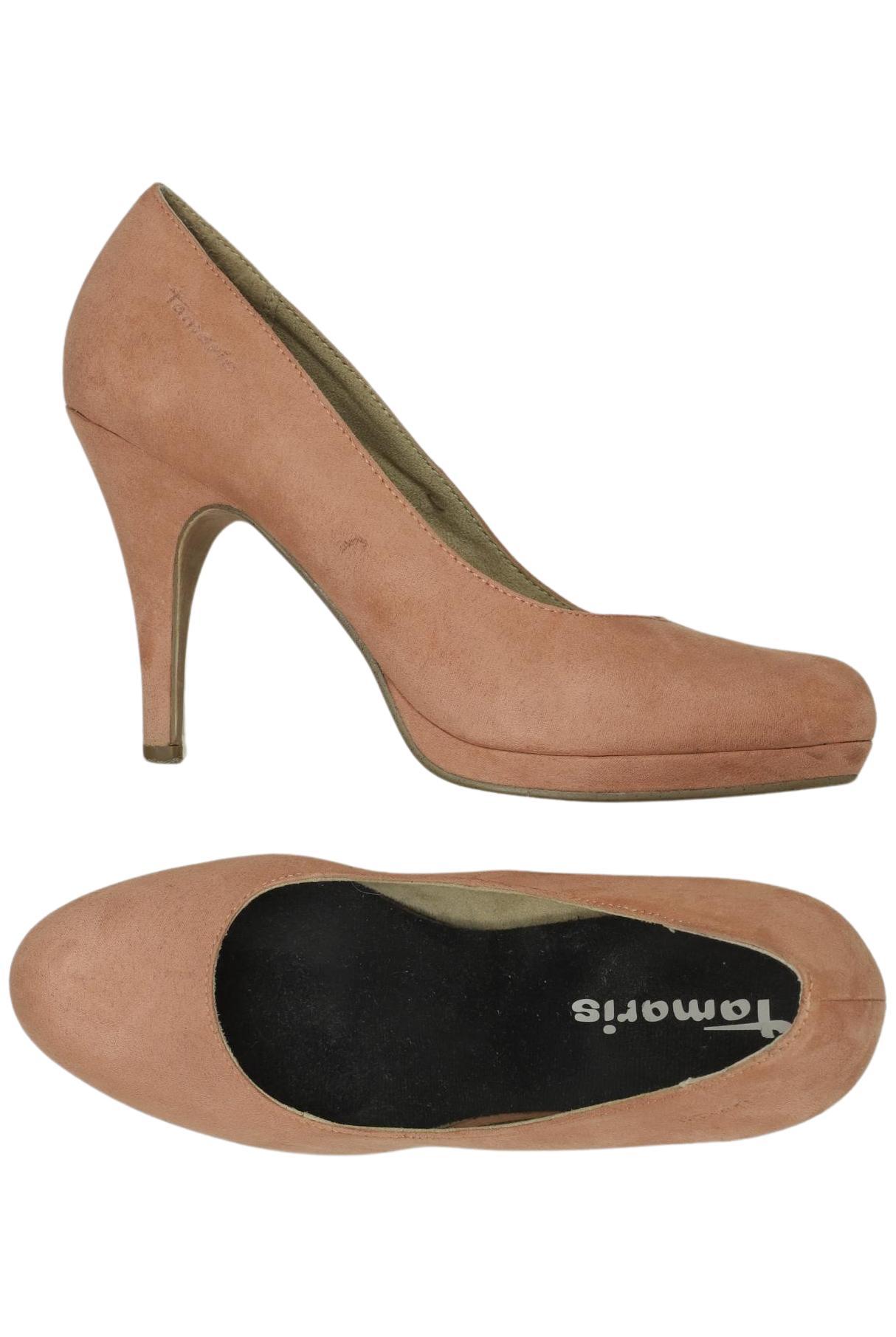 

Tamaris Damen Pumps, pink, Gr. 39