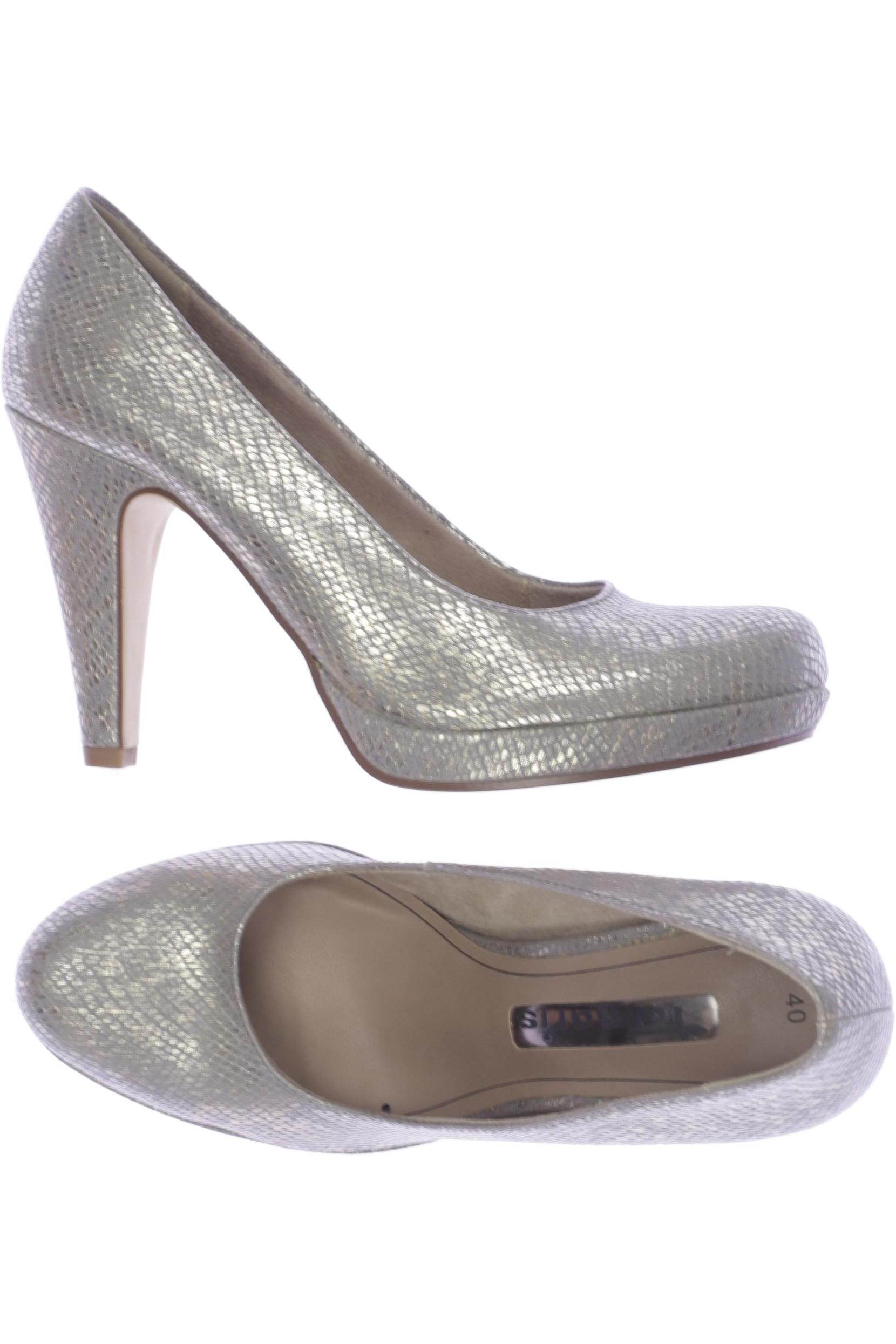 

Tamaris Damen Pumps, grau, Gr. 40