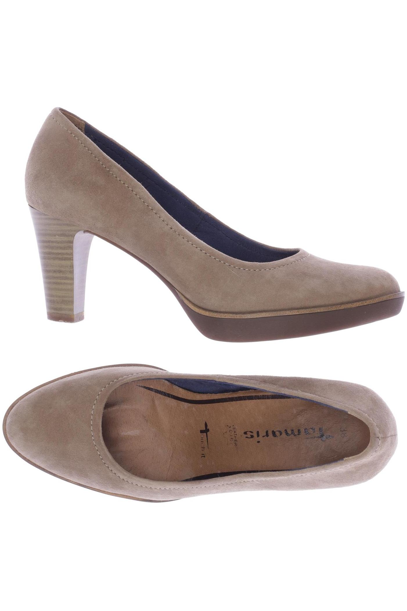 

Tamaris Damen Pumps, braun