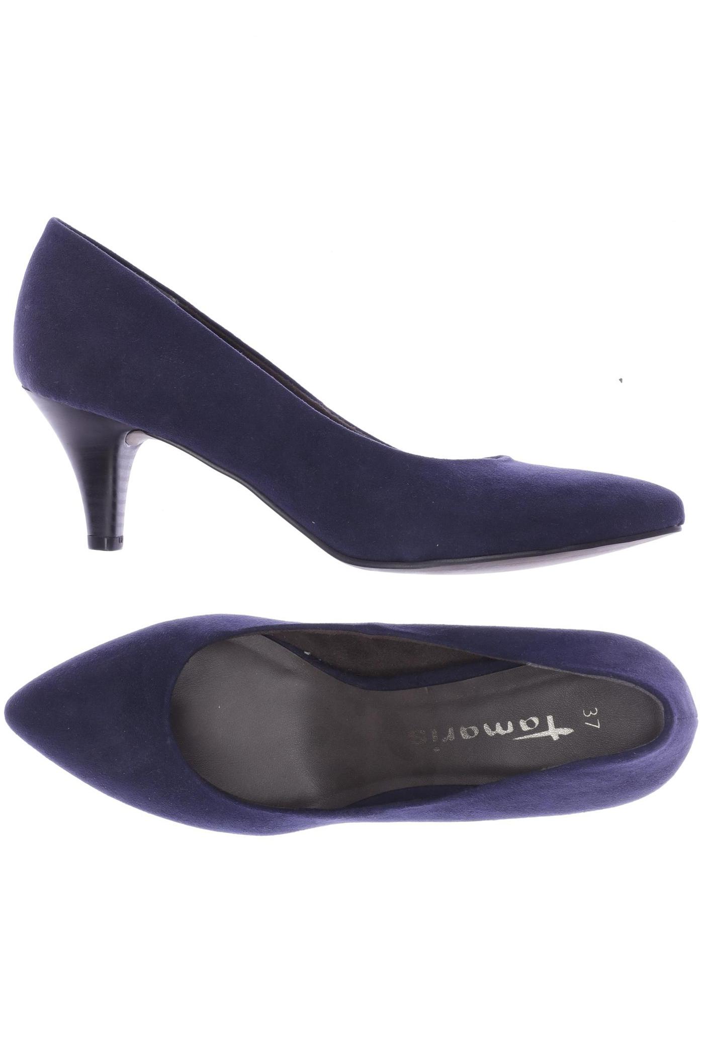 

Tamaris Damen Pumps, marineblau