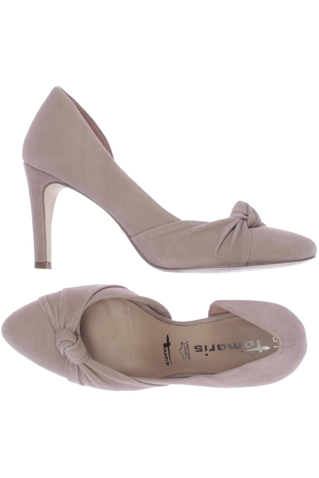 

Tamaris Damen Pumps, pink, Gr. 37