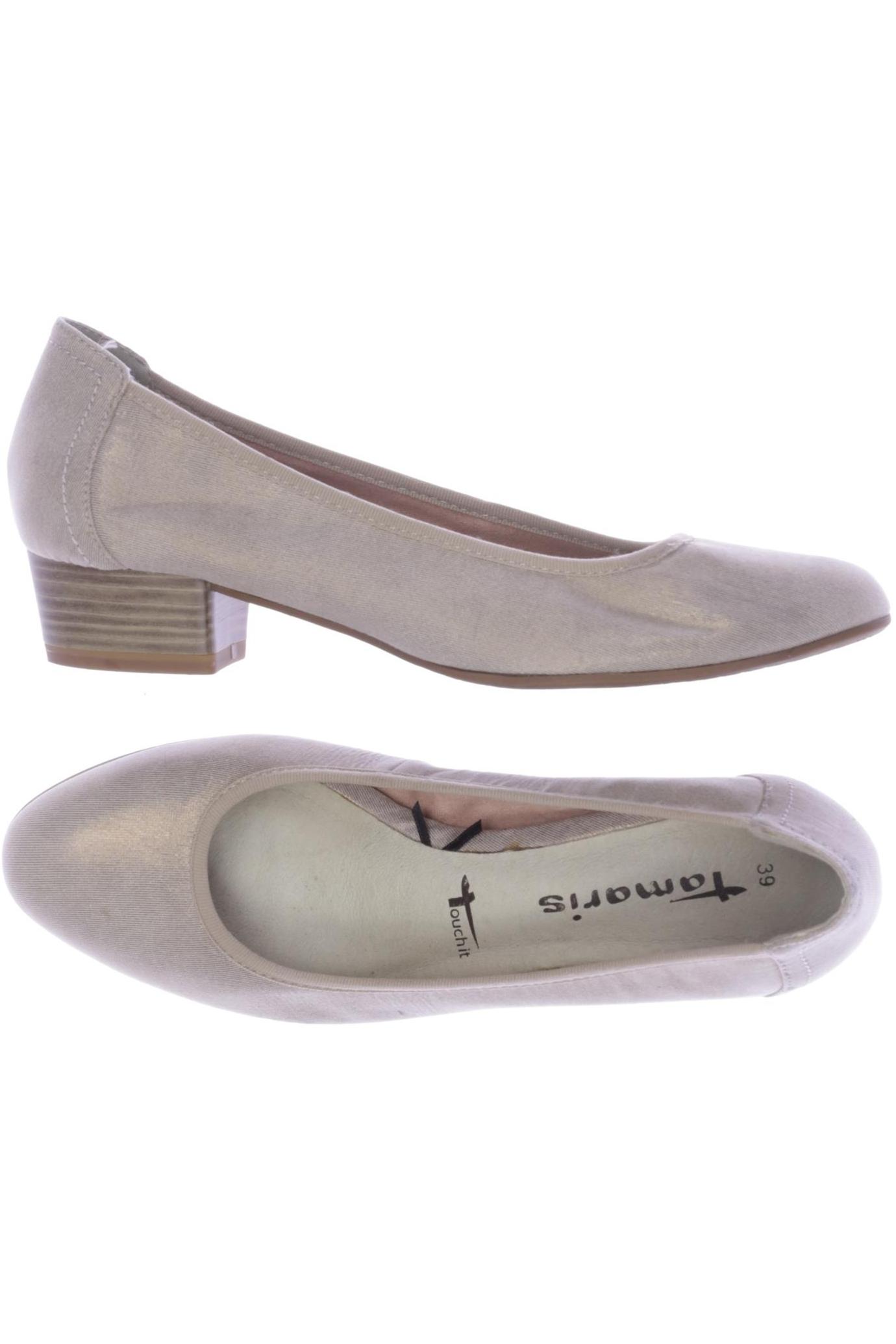 

Tamaris Damen Pumps, grau, Gr. 39