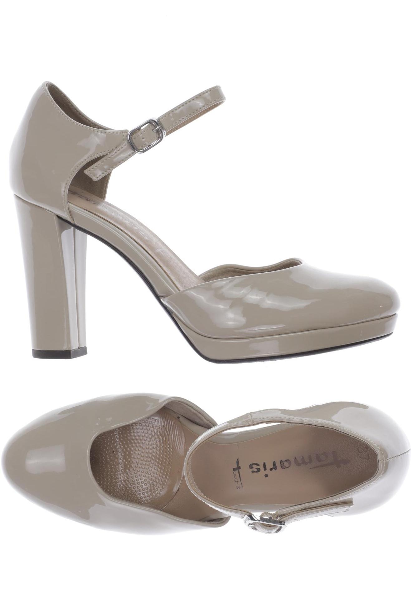 

Tamaris Damen Pumps, beige