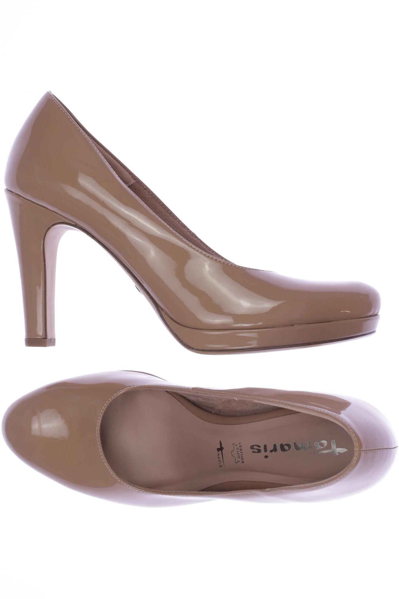 

Tamaris Damen Pumps, braun, Gr. 39