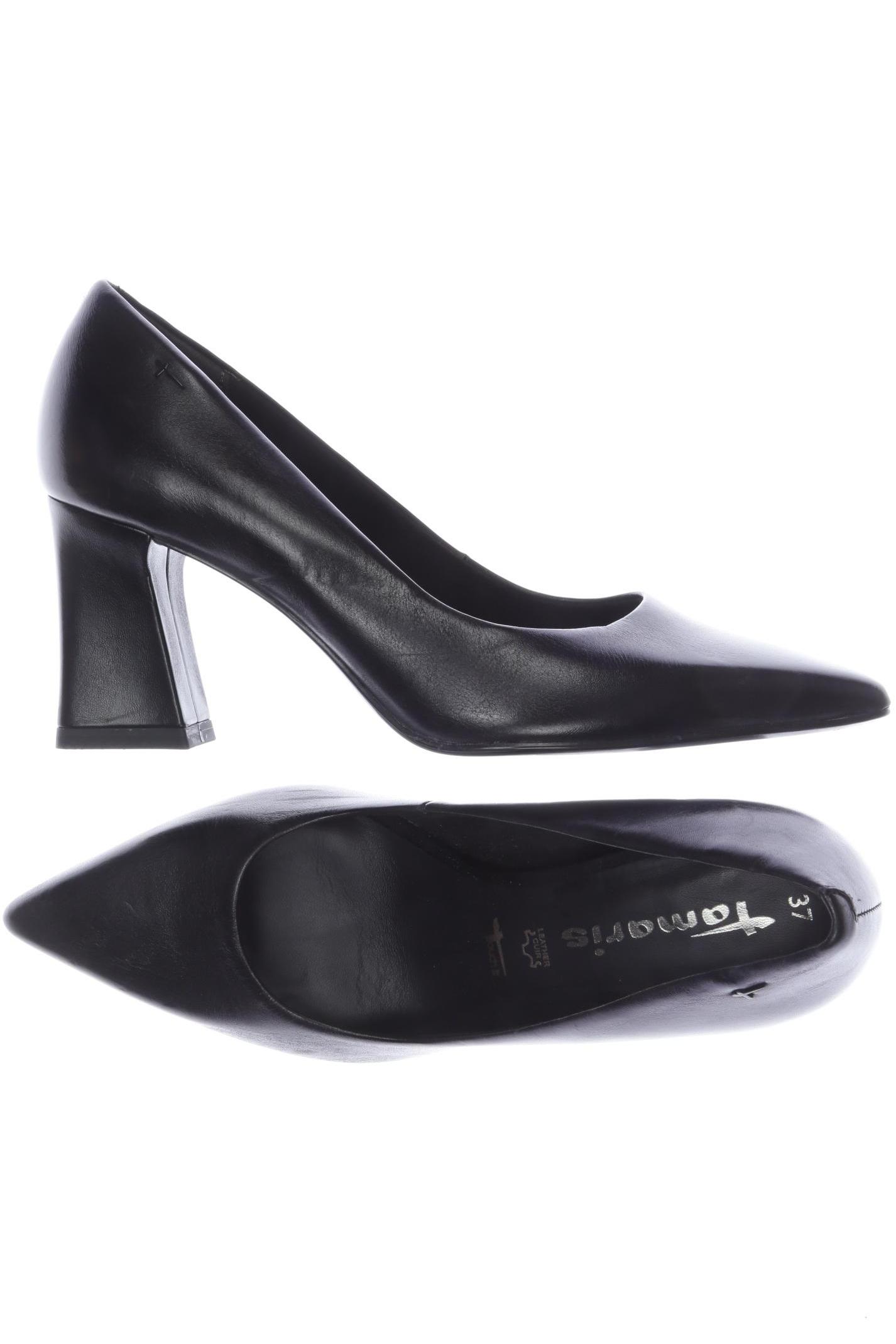 

Tamaris Damen Pumps, schwarz, Gr. 37