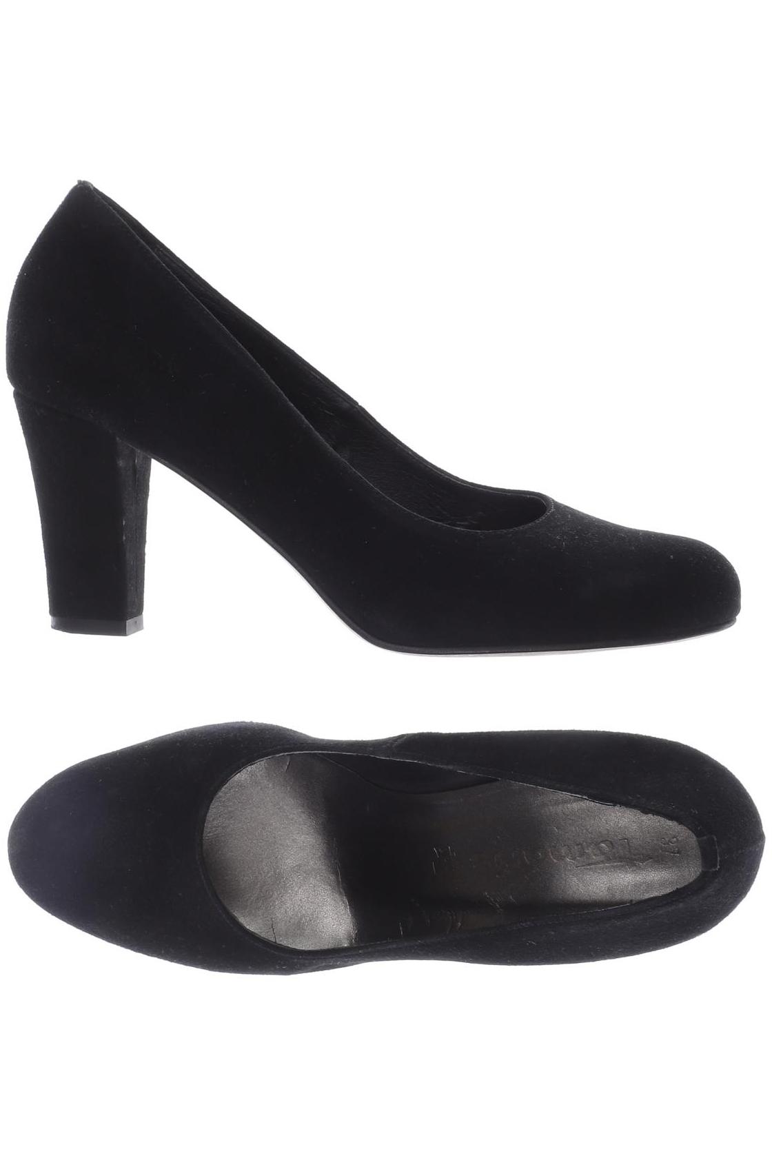 

Tamaris Damen Pumps, schwarz