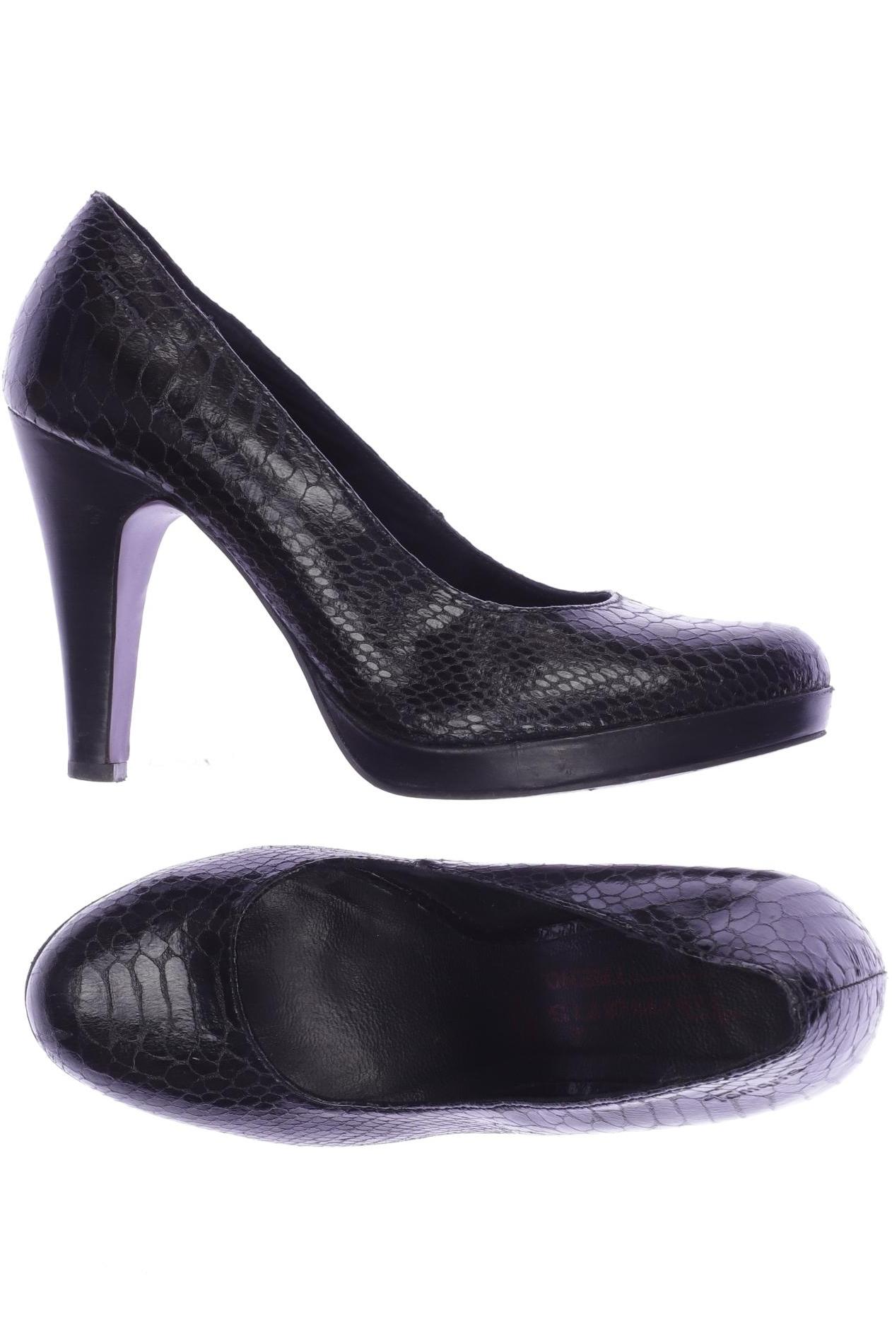 

Tamaris Damen Pumps, schwarz, Gr. 38