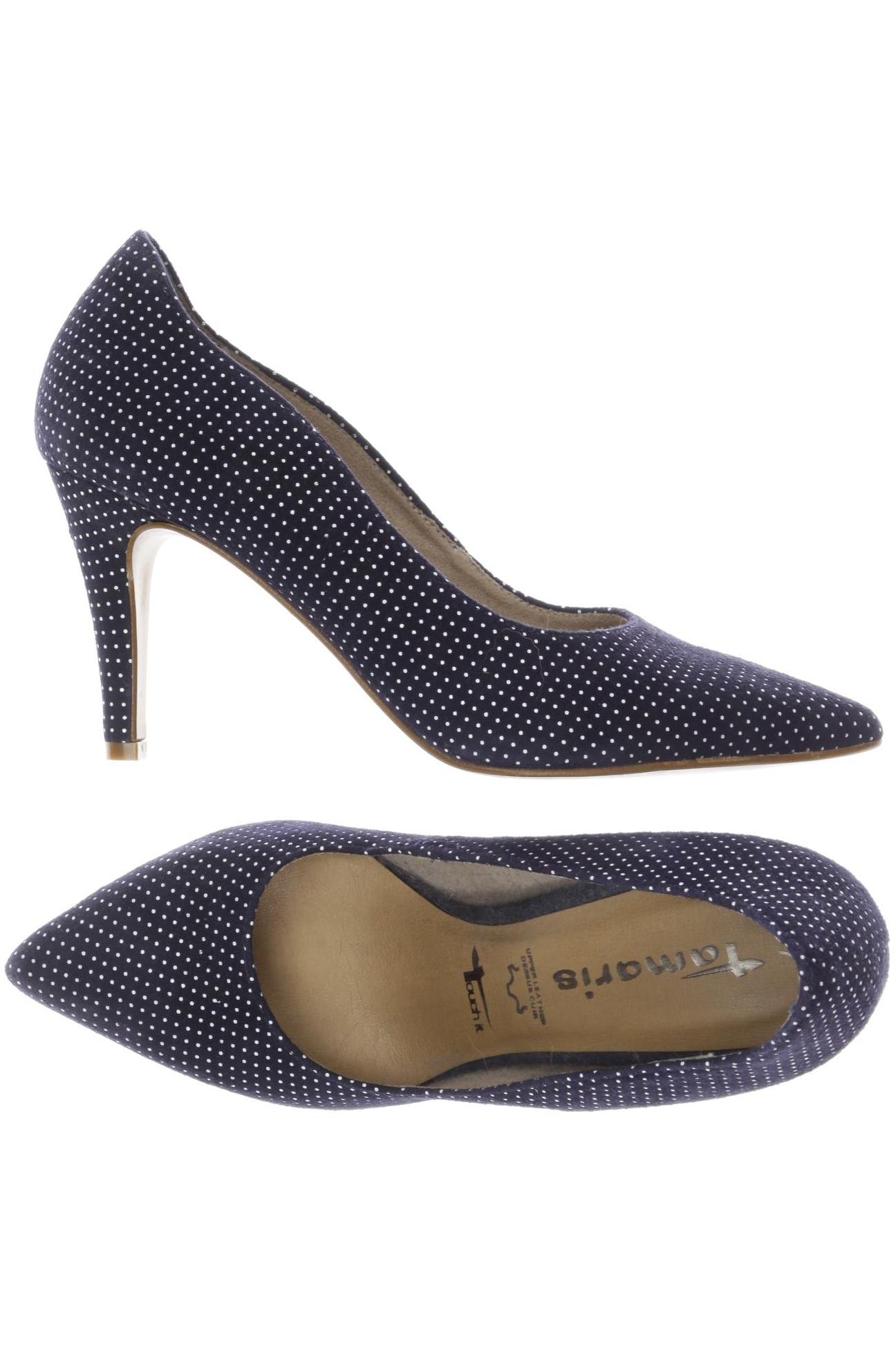 

Tamaris Damen Pumps, schwarz, Gr. 37