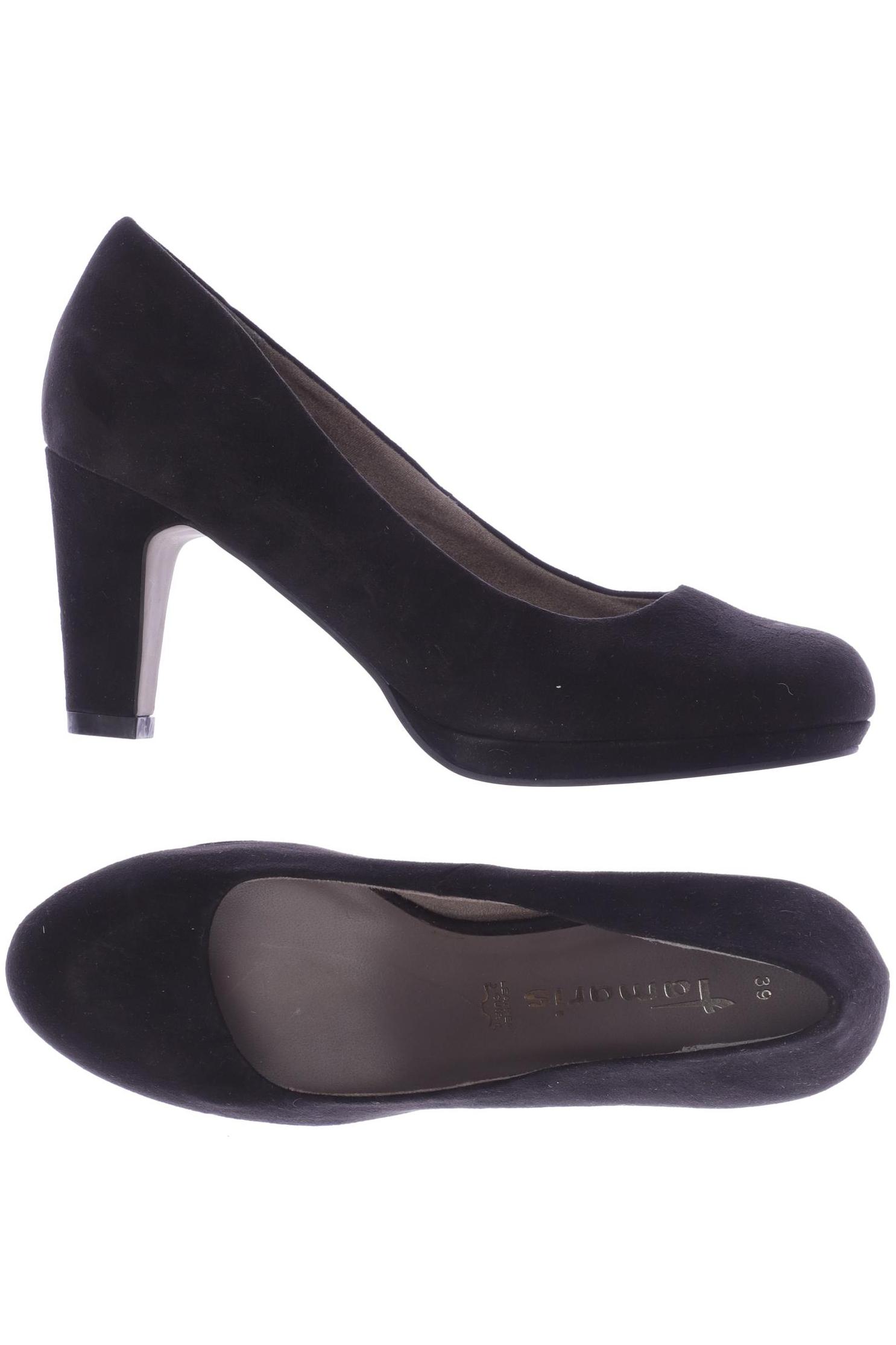 

Tamaris Damen Pumps, schwarz