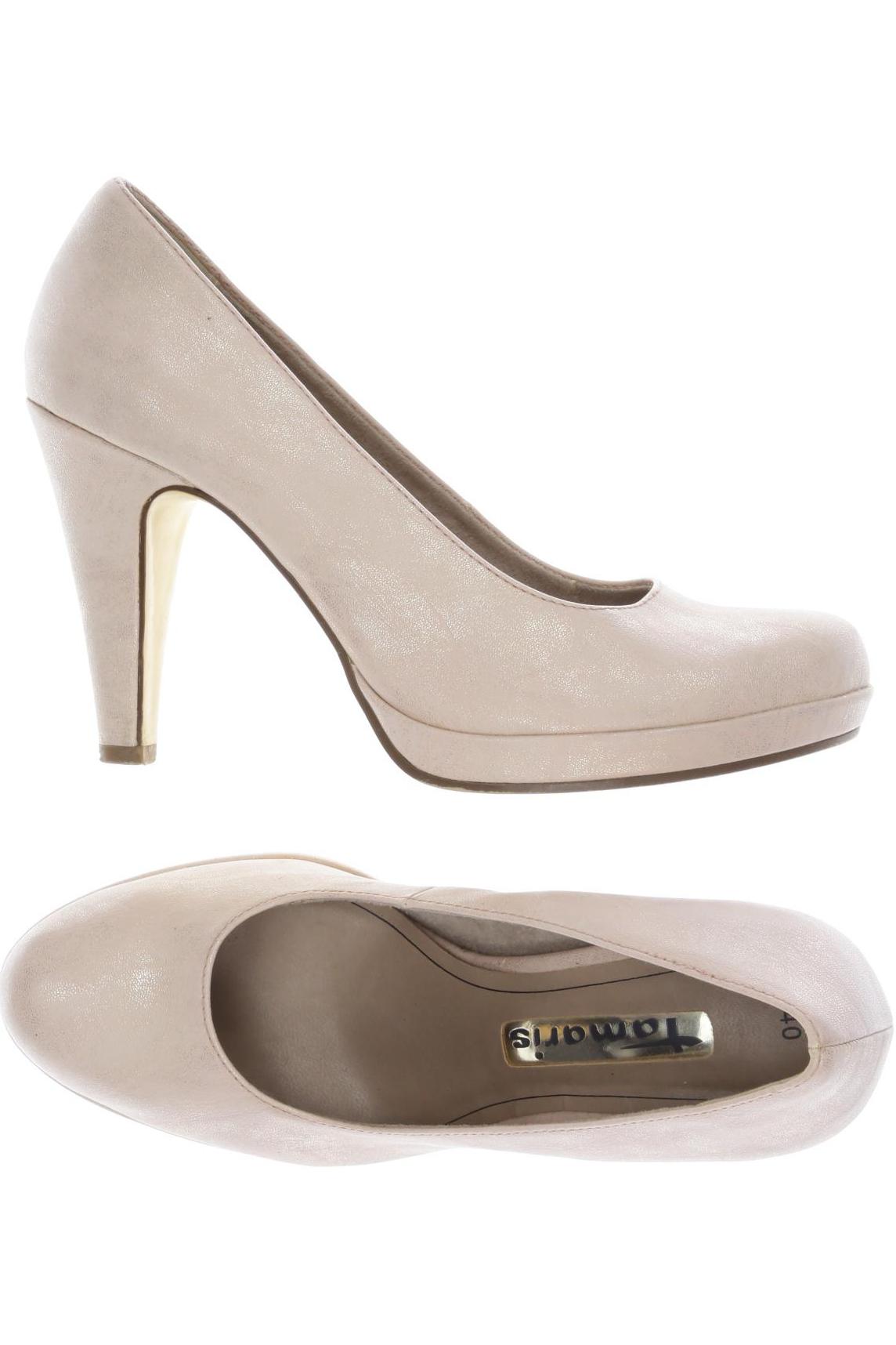 

Tamaris Damen Pumps, pink, Gr. 40