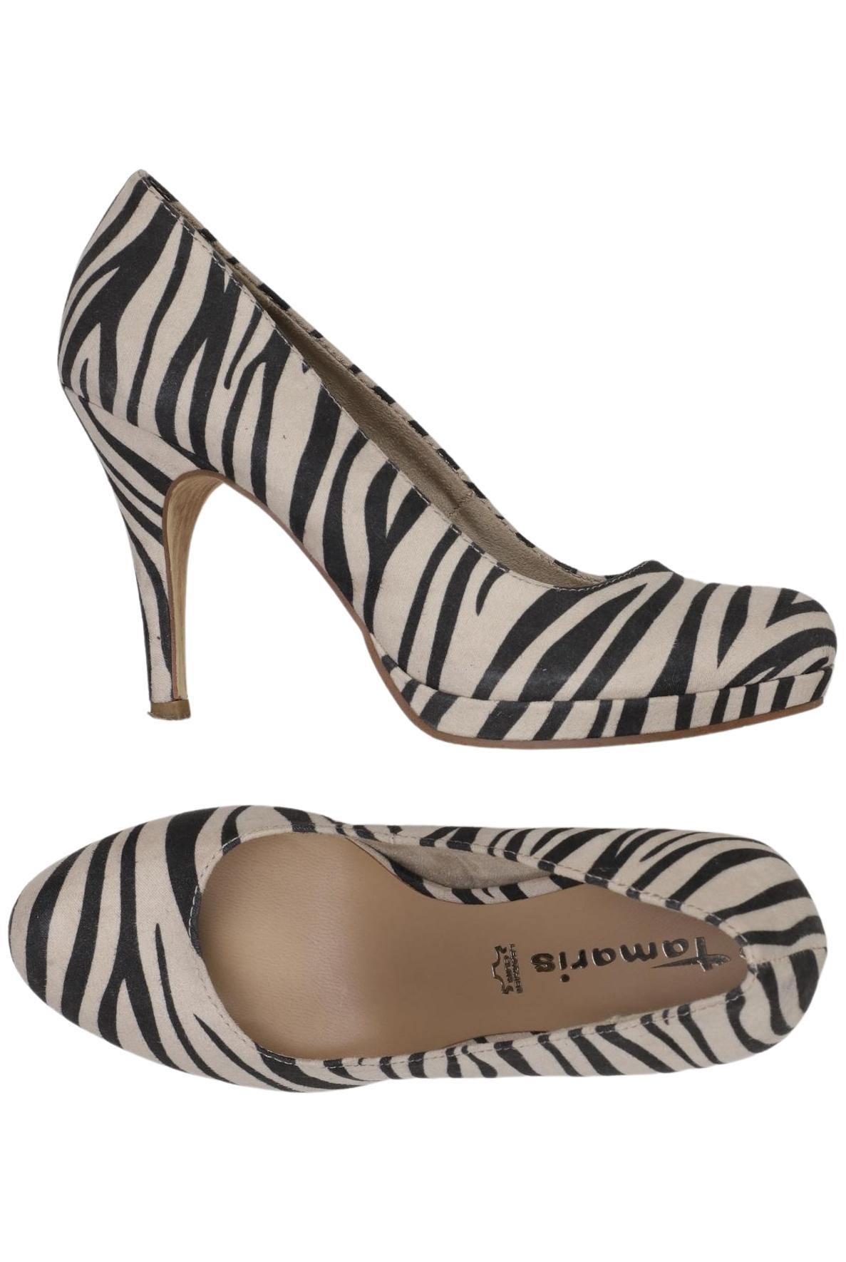 

Tamaris Damen Pumps, mehrfarbig, Gr. 39