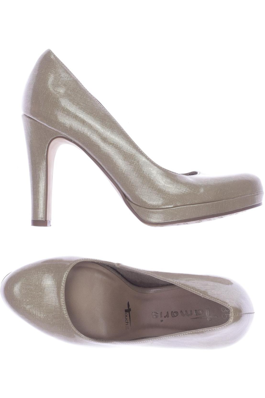 

Tamaris Damen Pumps, beige
