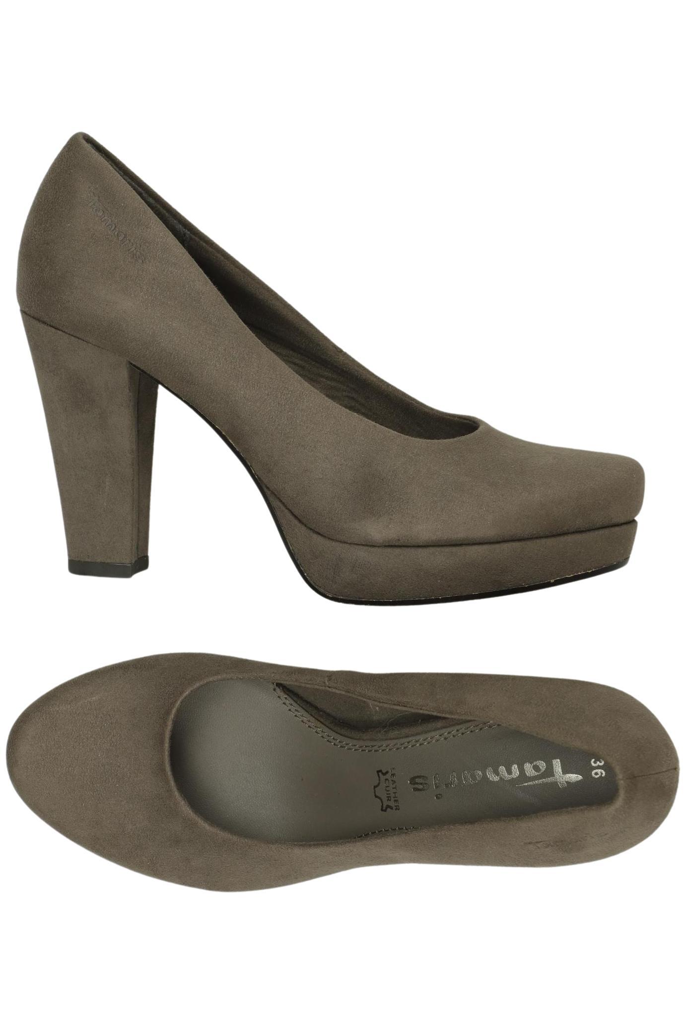 

Tamaris Damen Pumps, braun, Gr. 36