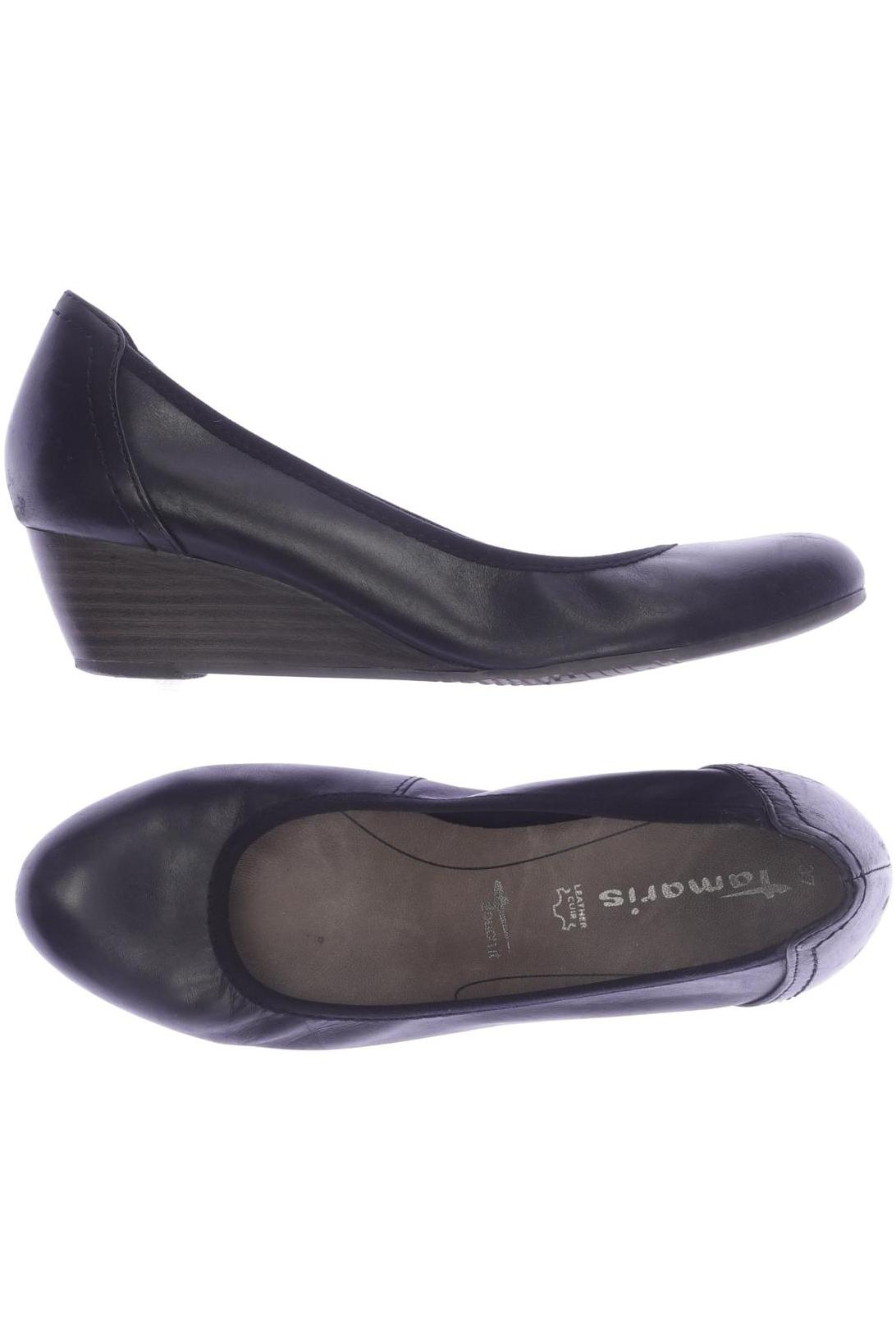 

Tamaris Damen Pumps, schwarz