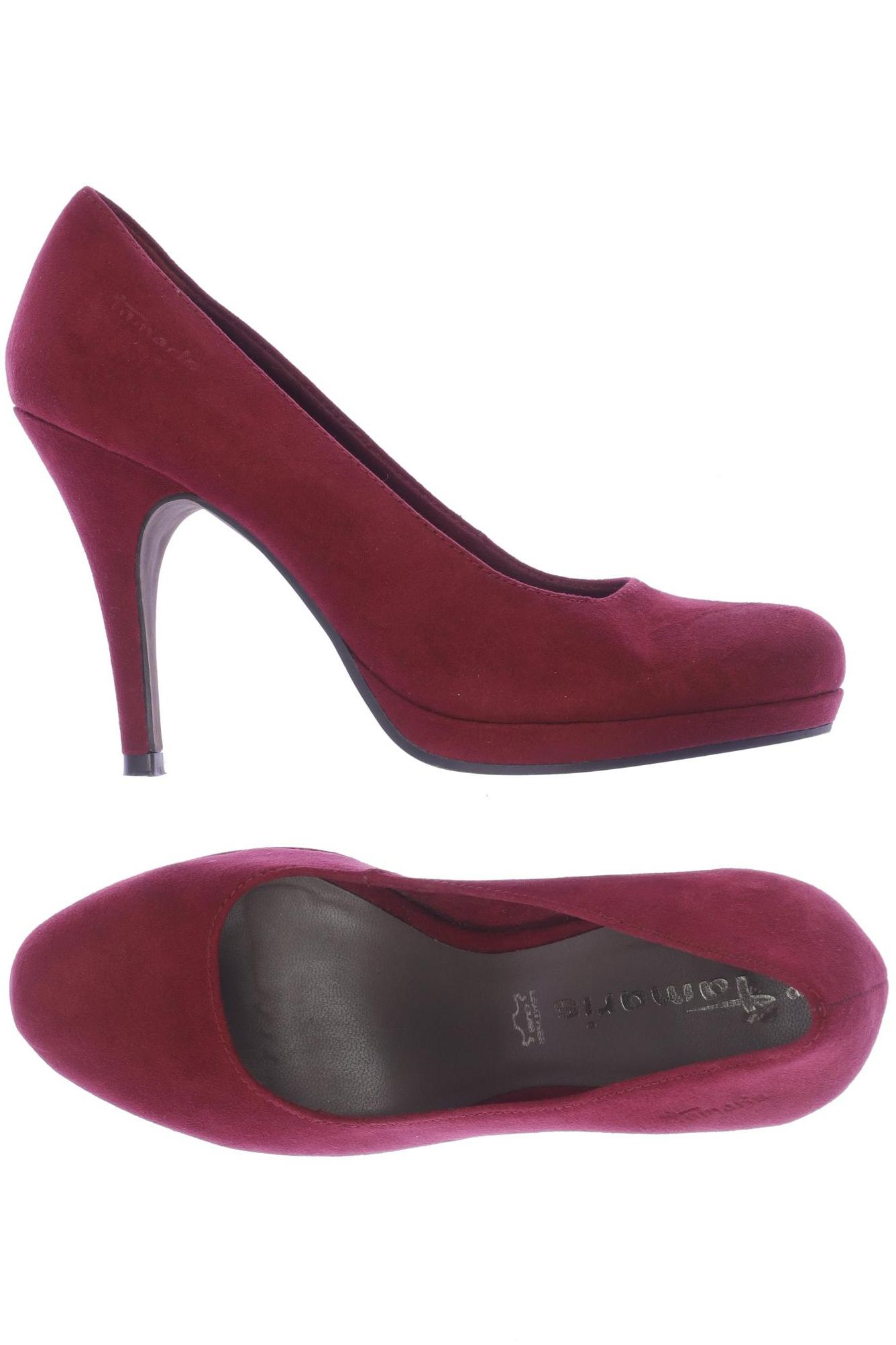 

Tamaris Damen Pumps, bordeaux