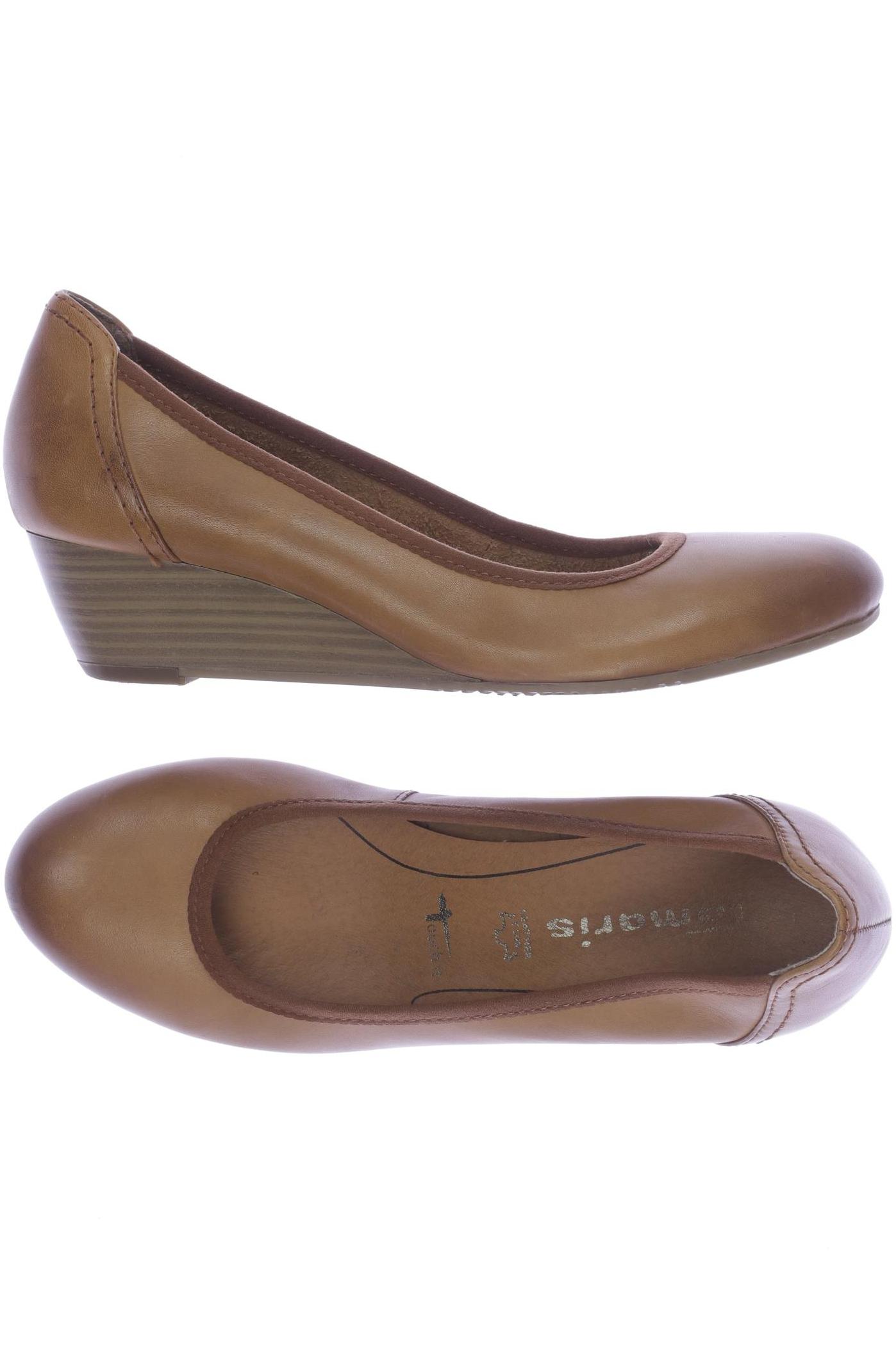 

Tamaris Damen Pumps, braun