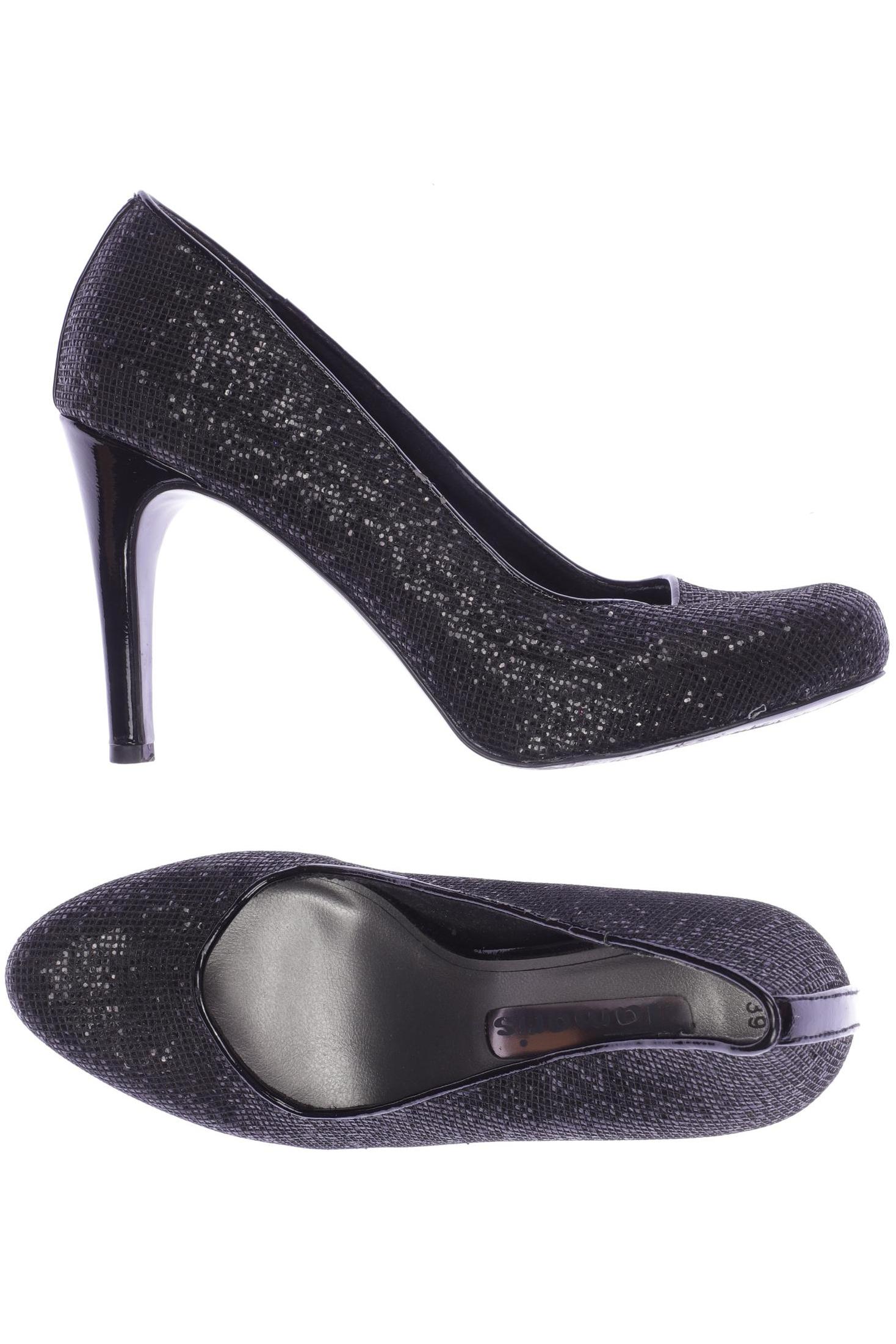

Tamaris Damen Pumps, schwarz, Gr. 39