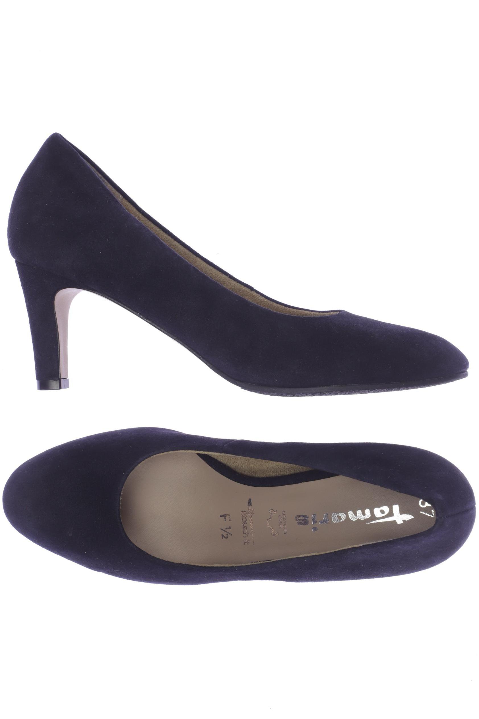 

Tamaris Damen Pumps, marineblau, Gr. 37