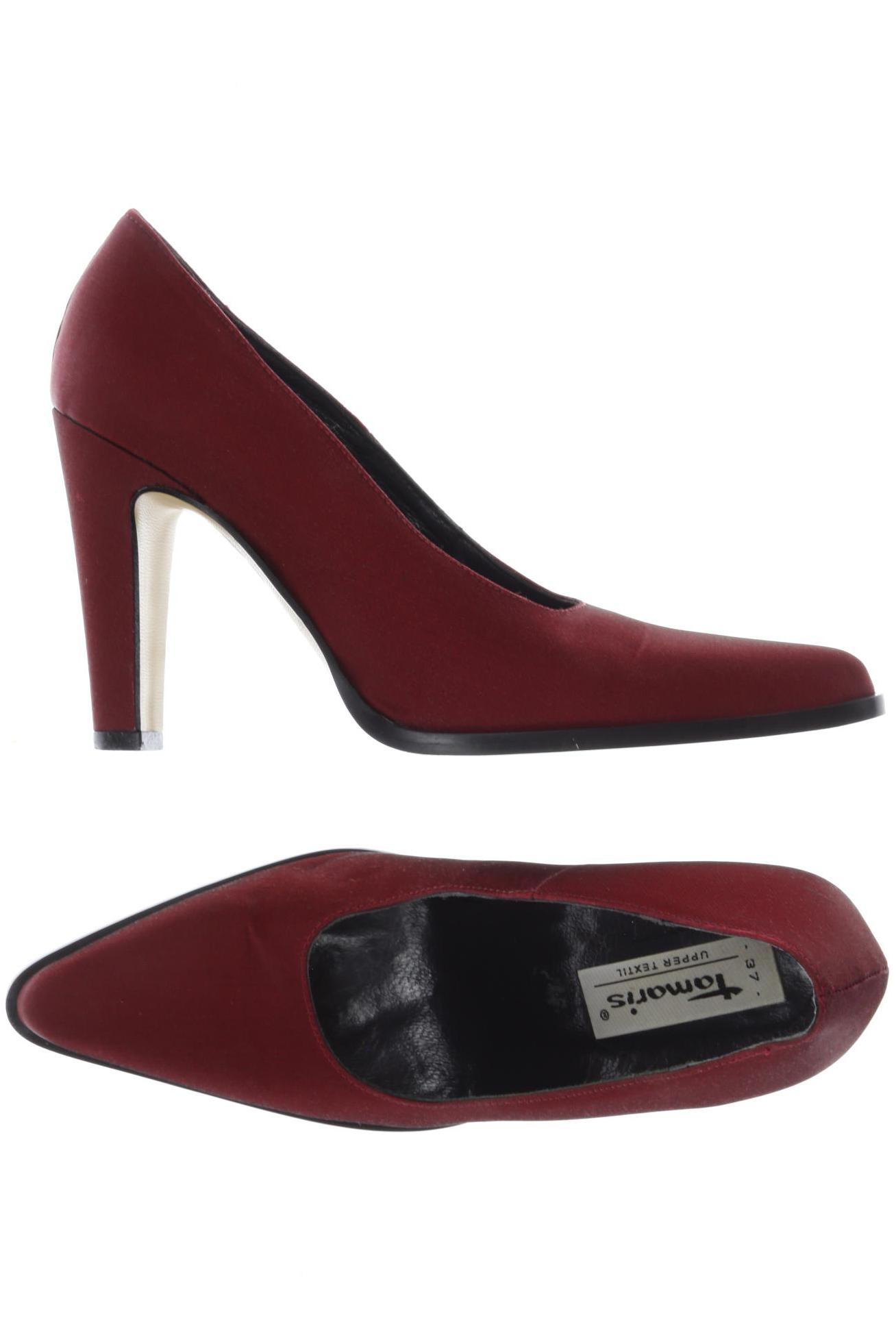 

Tamaris Damen Pumps, rot, Gr. 37