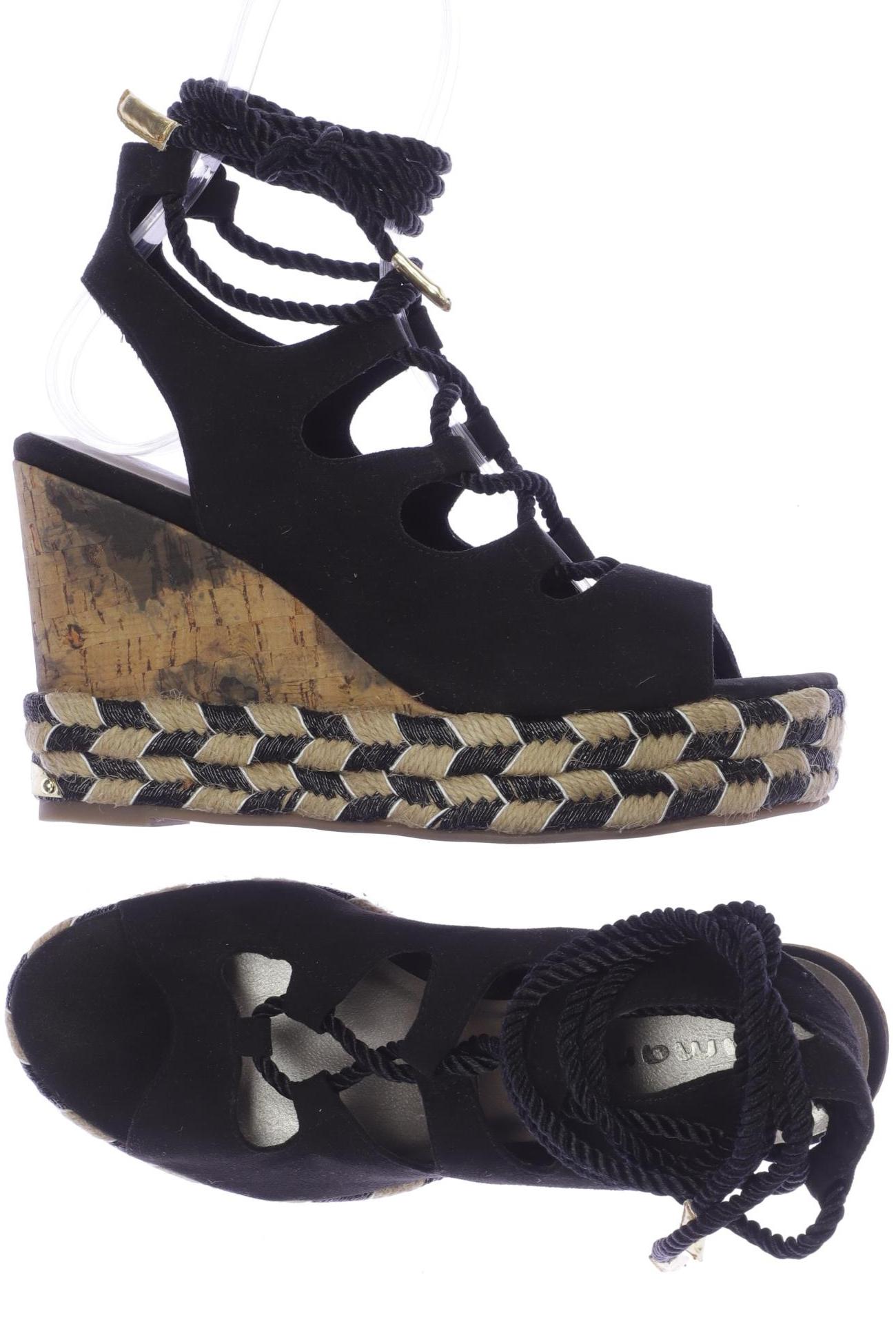 

Tamaris Damen Pumps, schwarz, Gr. 38